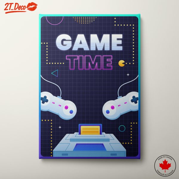 Gaming Art for Enthusiasts and Collectors
