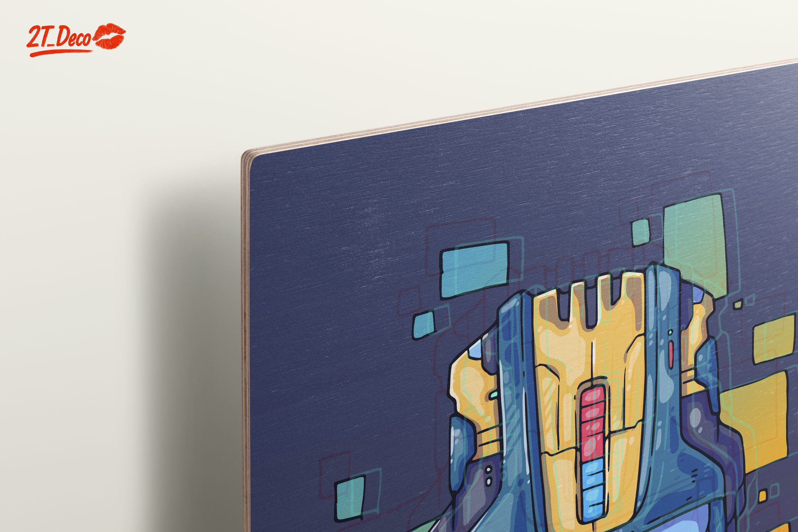 Futuristic Police Character Art - Image 15