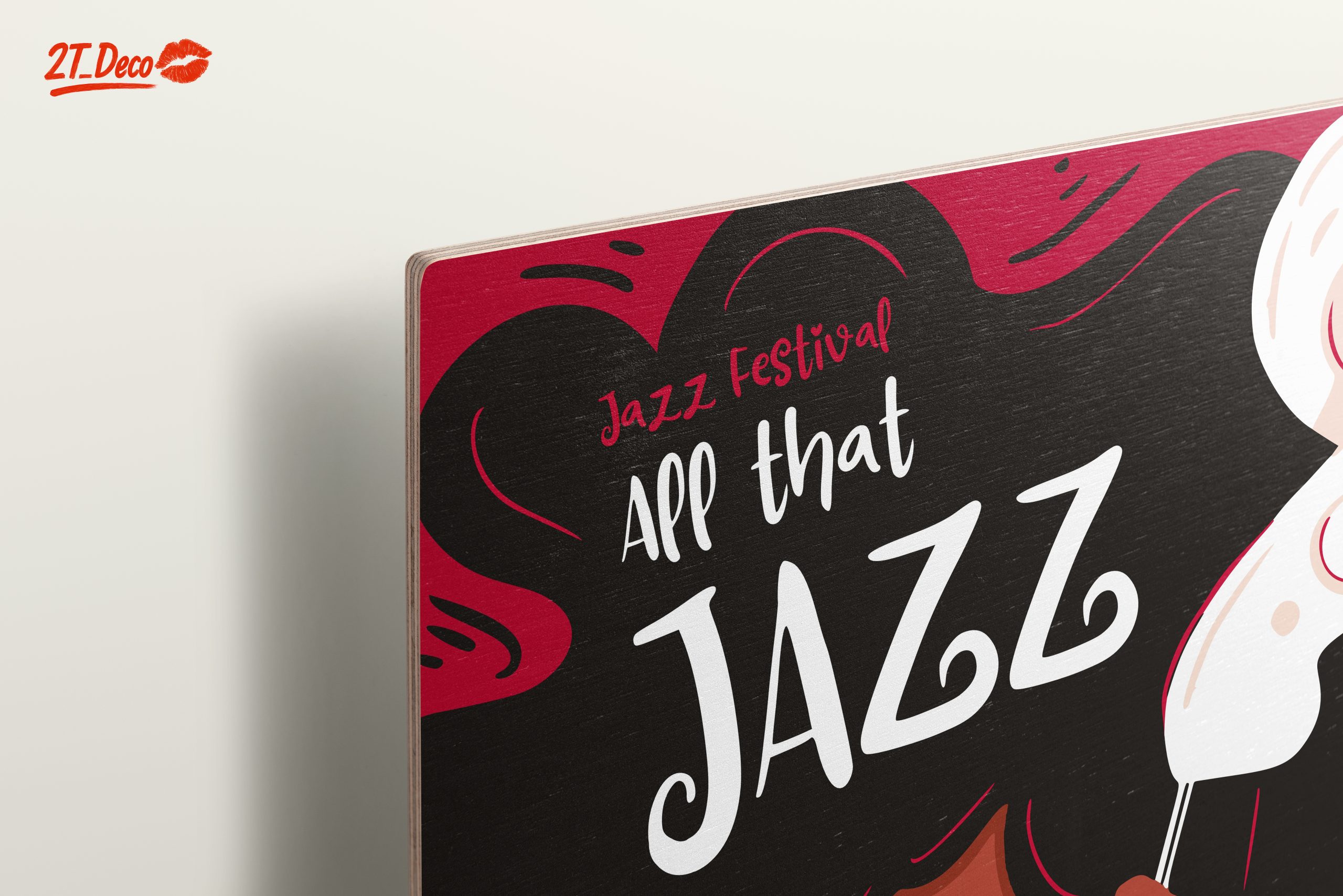 All That Jazz Festival Poster from 1983 - Image 15