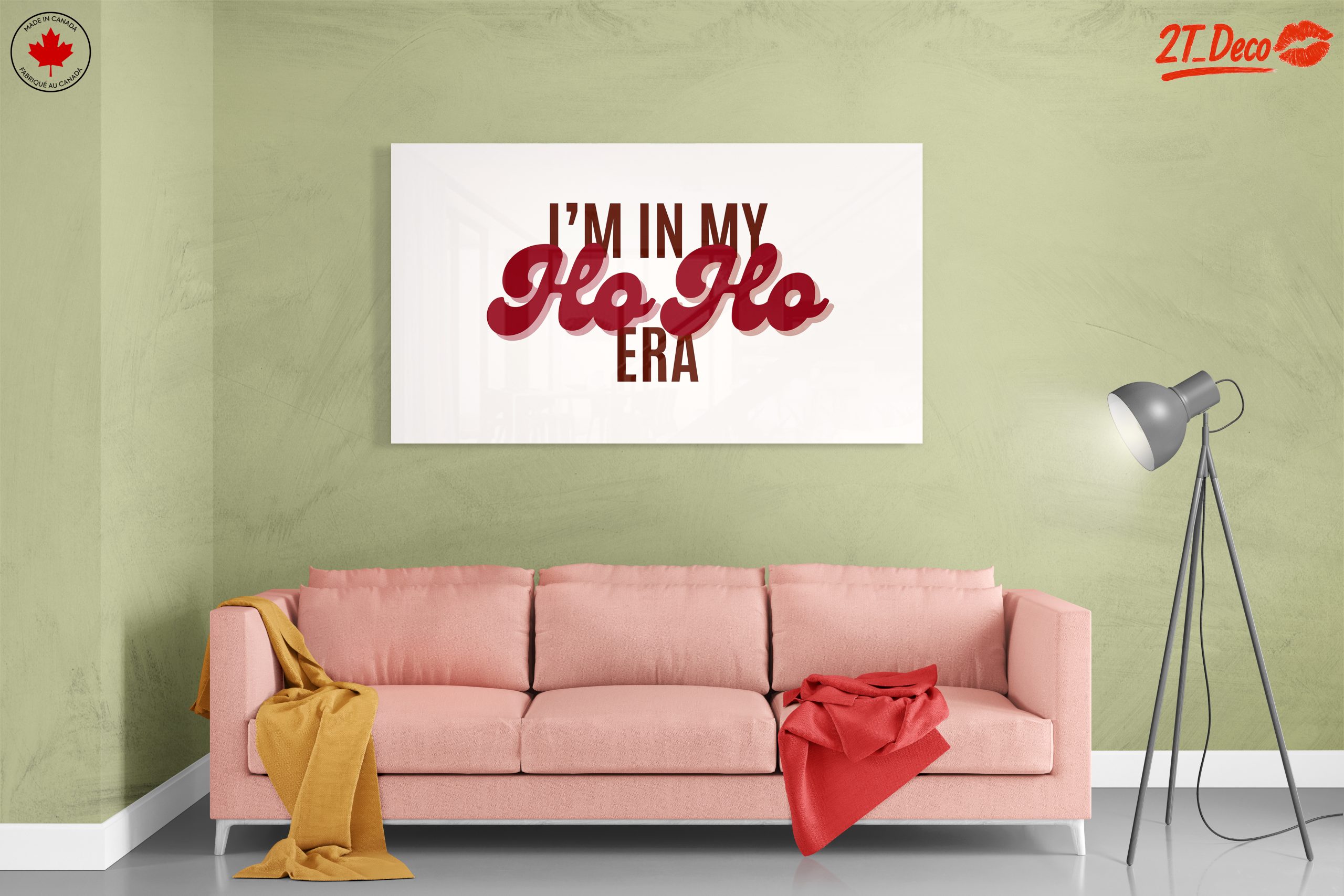 I'm In My Ho Ho Era Wall Art - Image 7