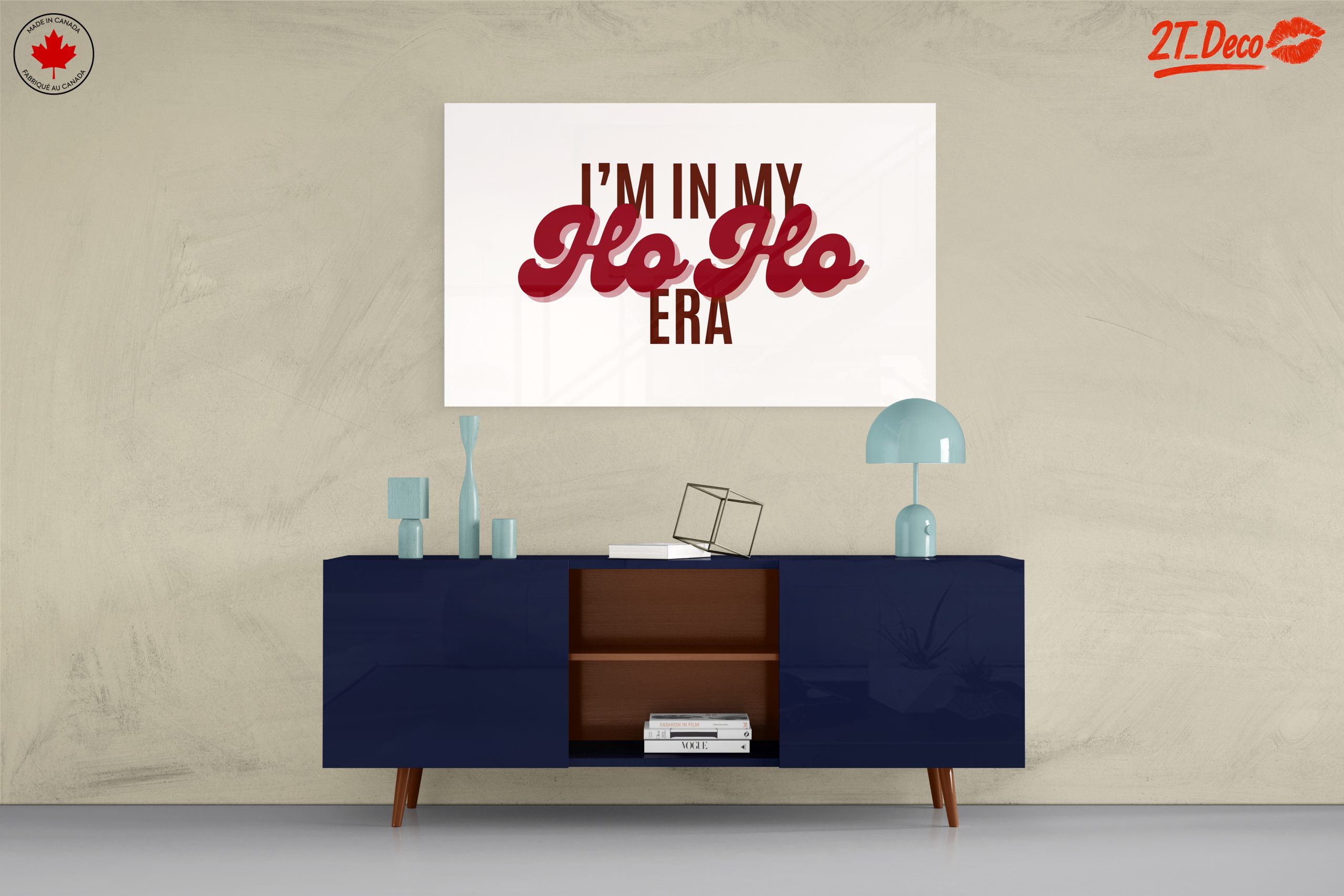 I'm In My Ho Ho Era Wall Art - Image 8
