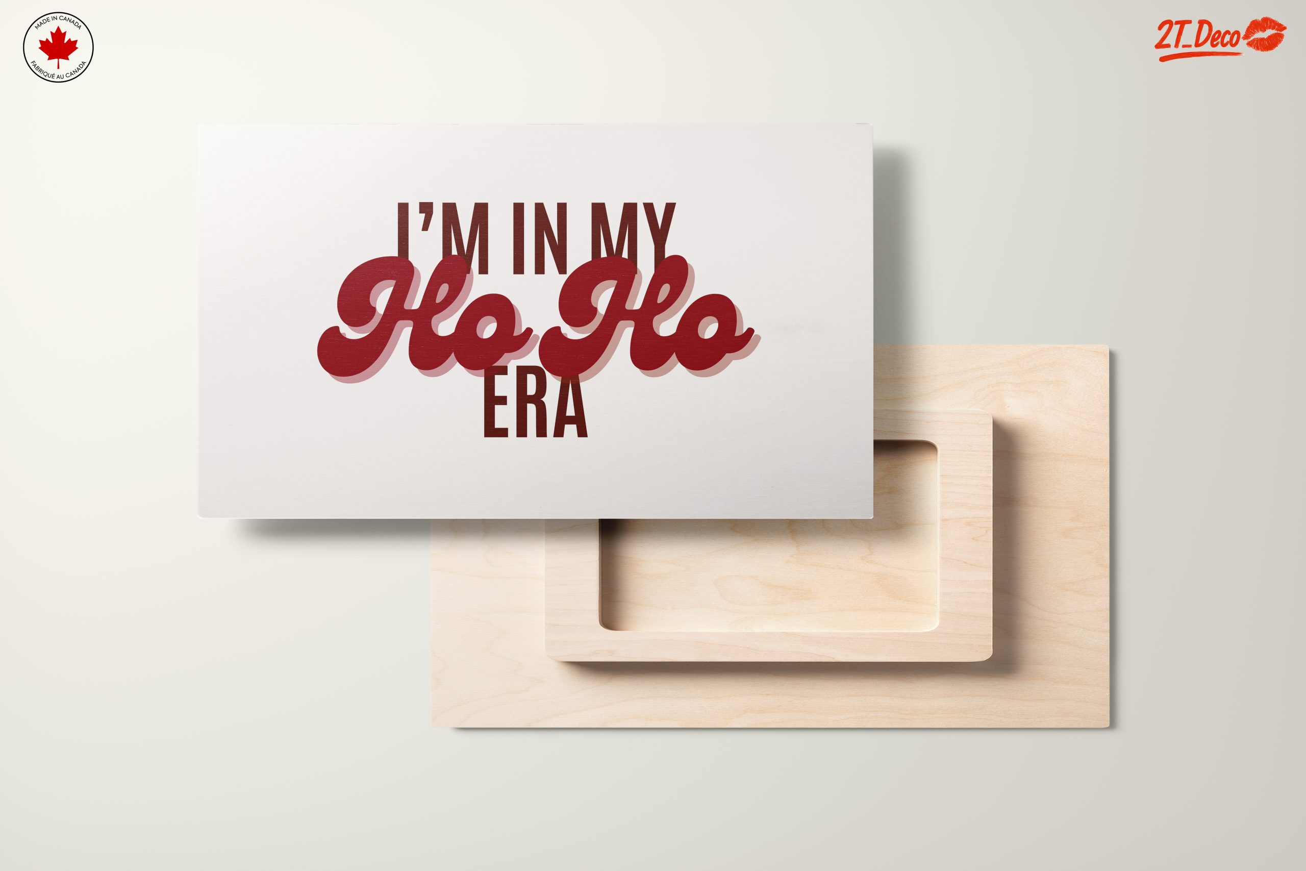 I'm In My Ho Ho Era Wall Art - Image 11