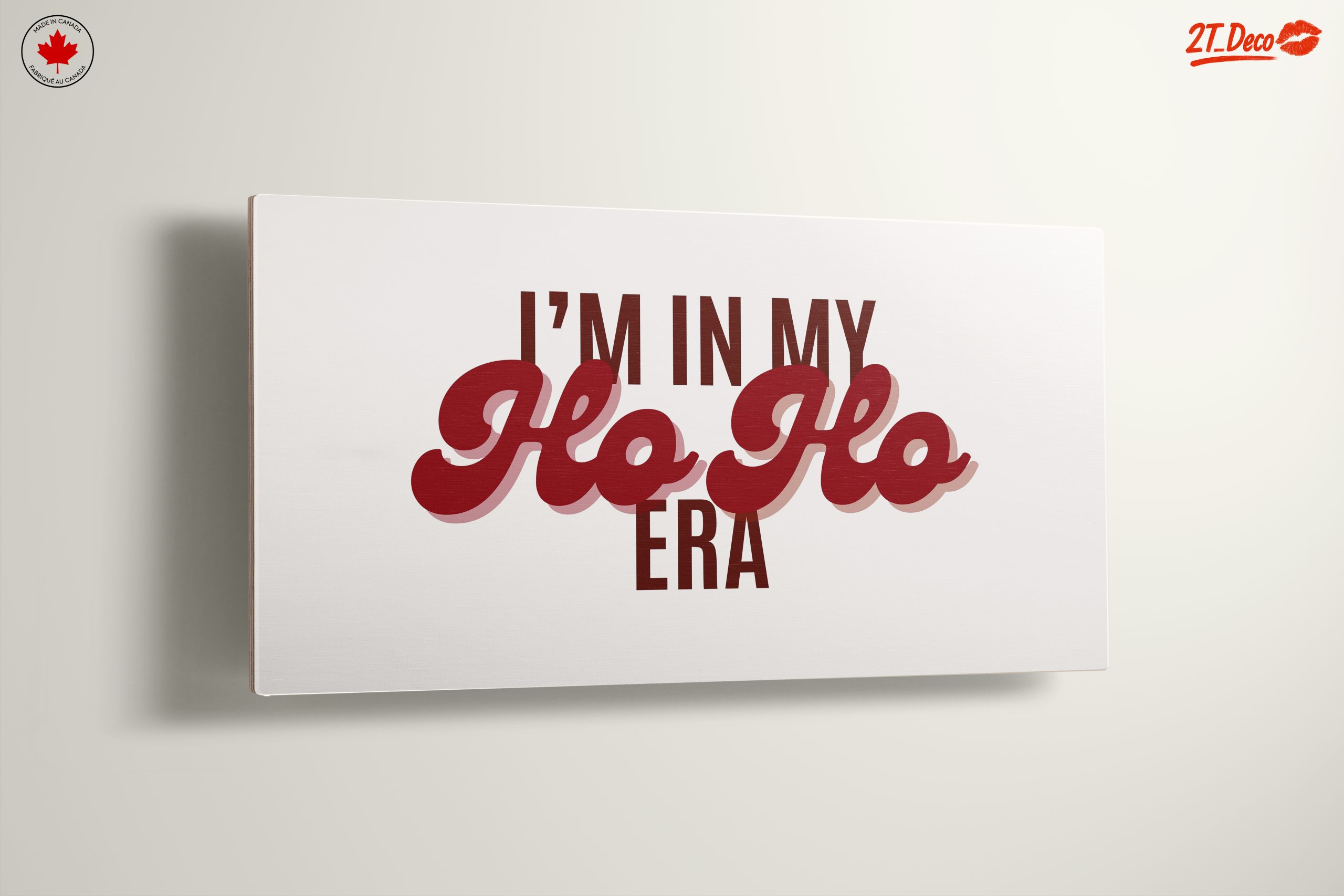 I'm In My Ho Ho Era Wall Art - Image 13