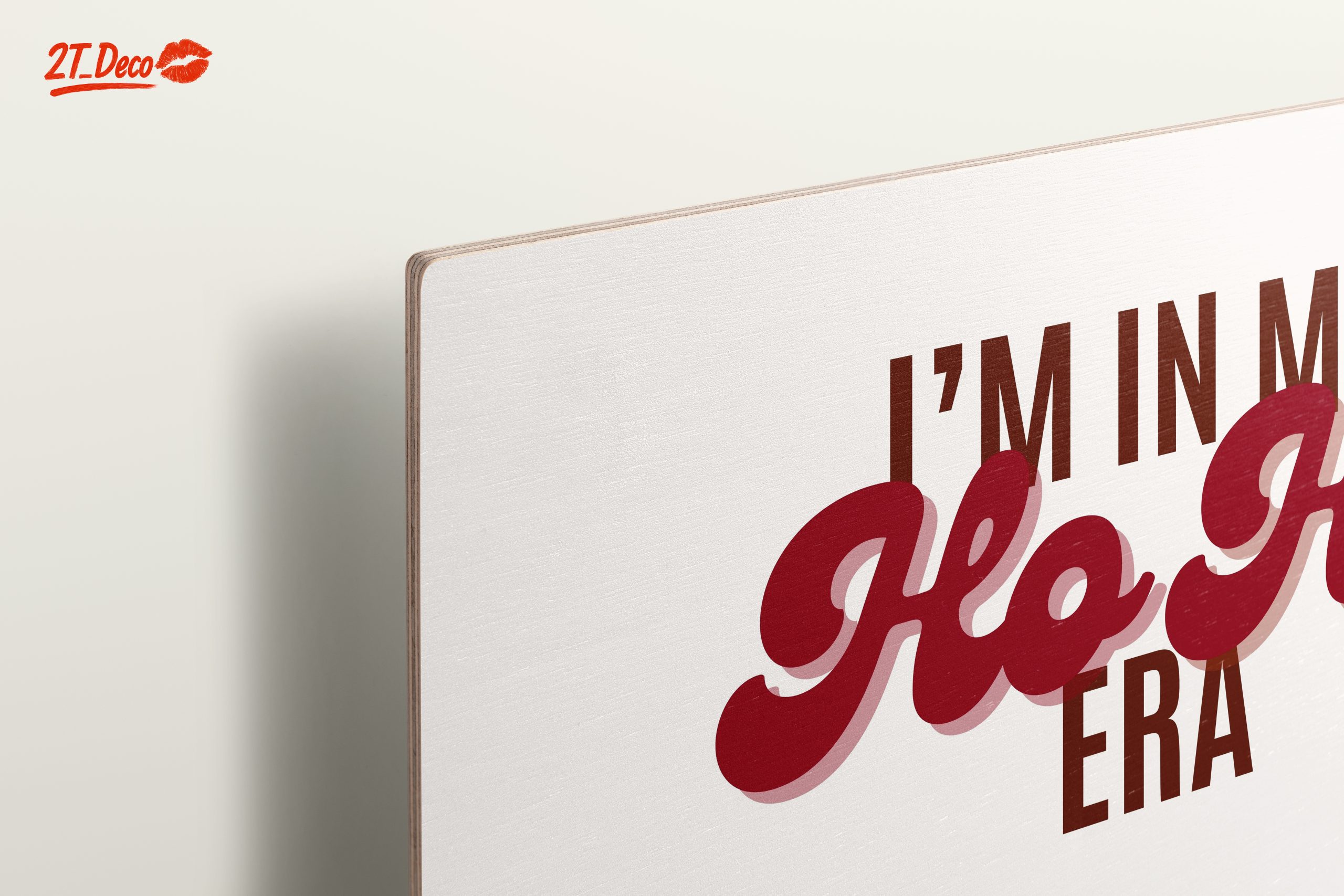 I'm In My Ho Ho Era Wall Art - Image 15