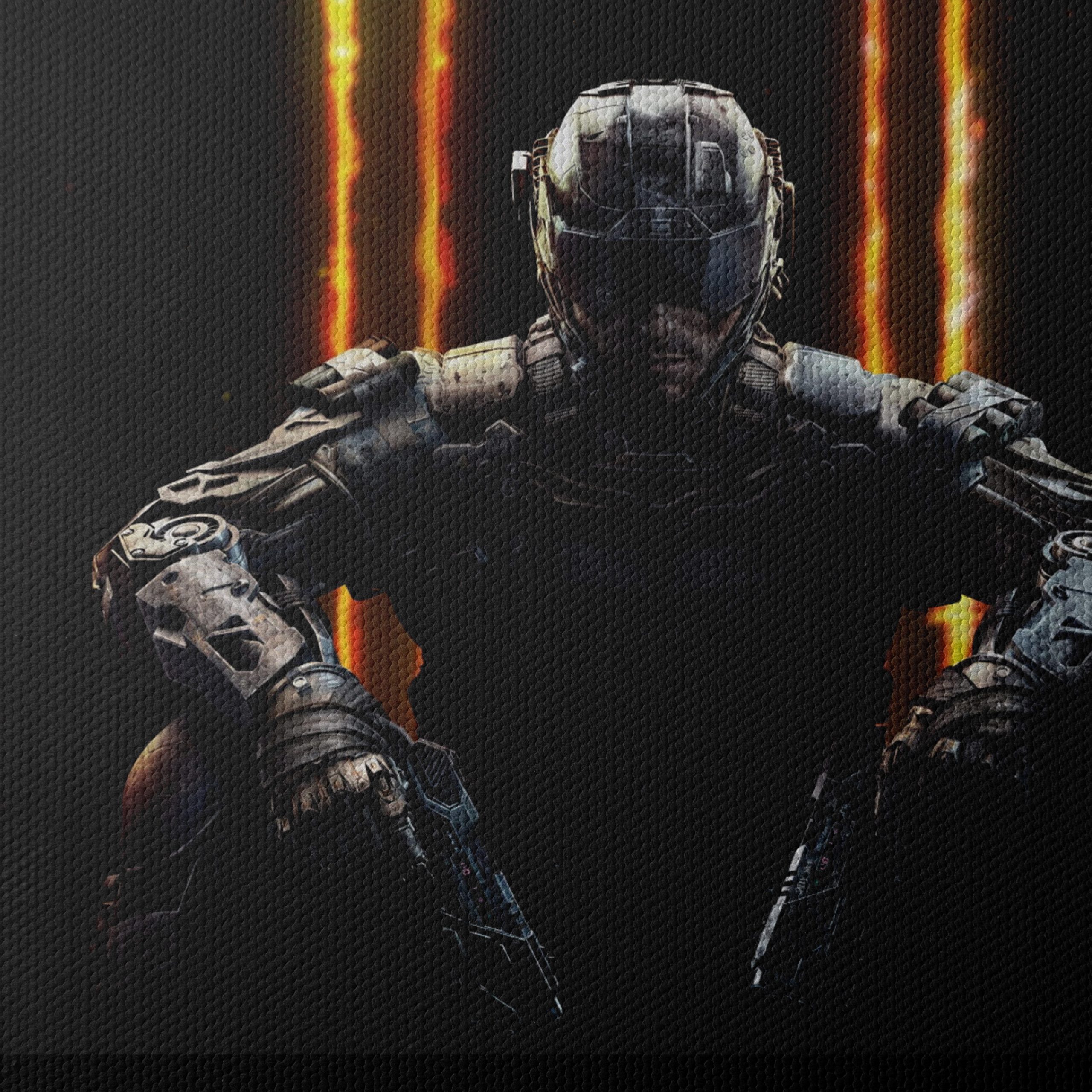 Futuristic Soldier Artwork in Call of Duty Style - Image 4