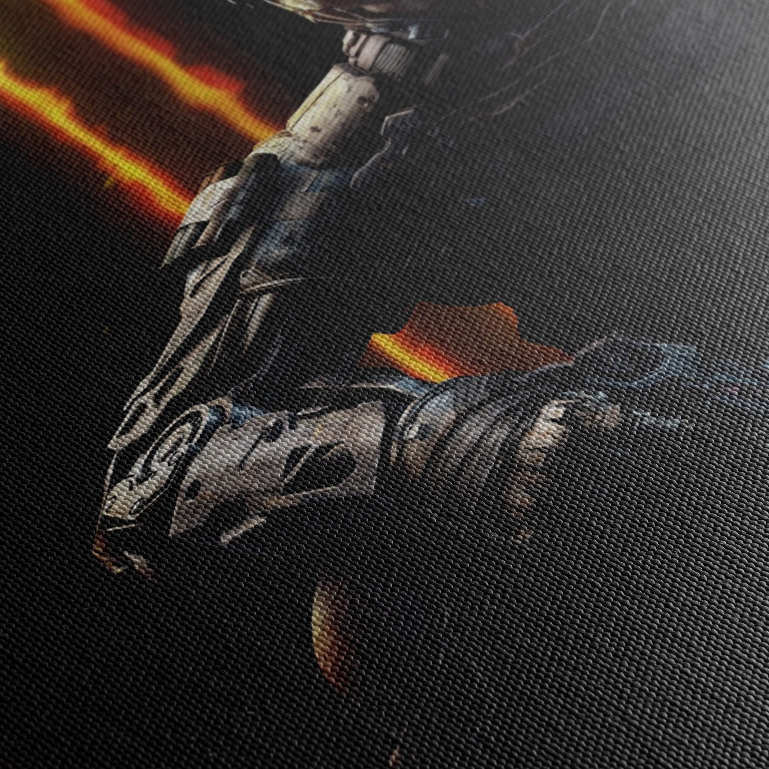 Futuristic Soldier Artwork in Call of Duty Style - Image 5