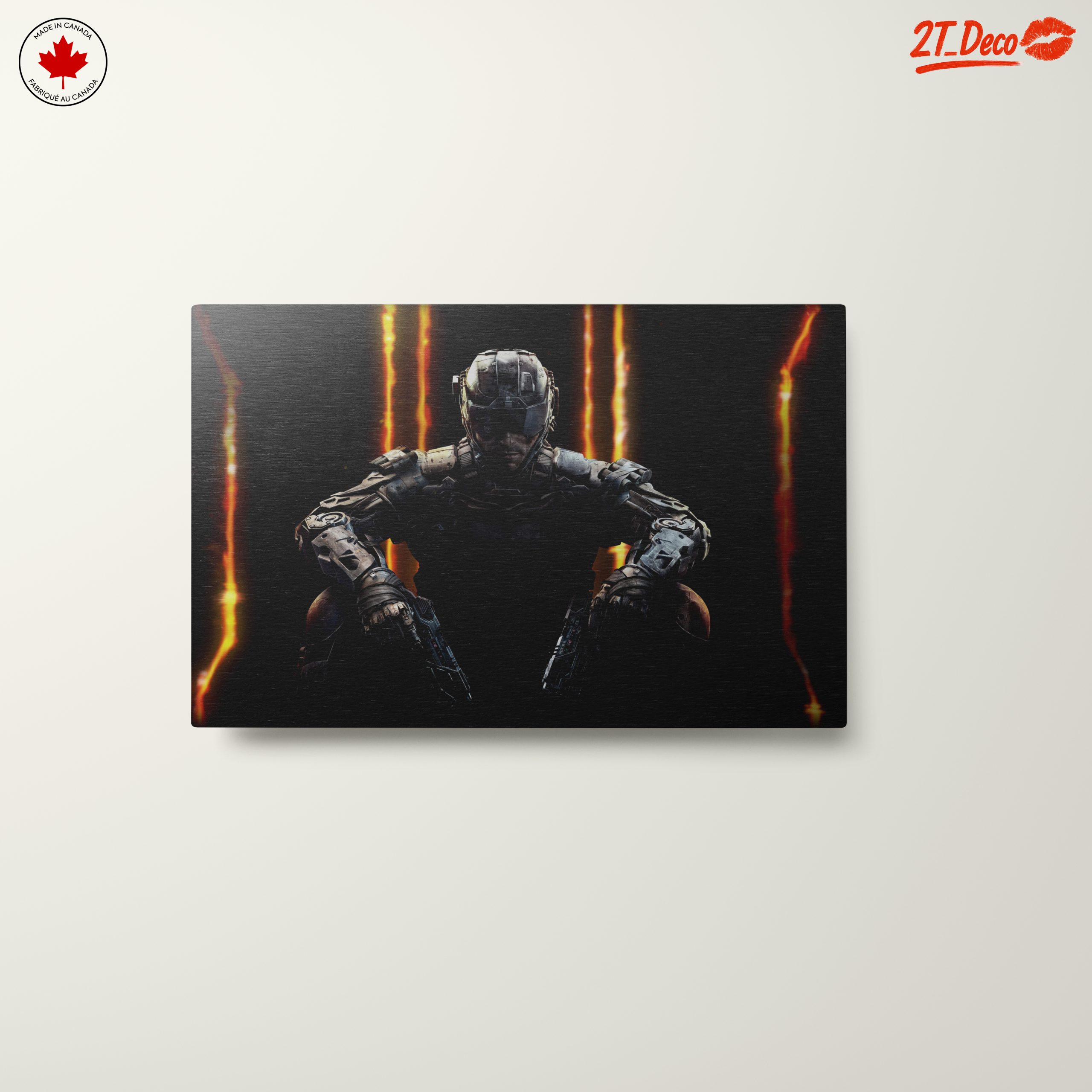 Futuristic Soldier Artwork in Call of Duty Style - Image 10