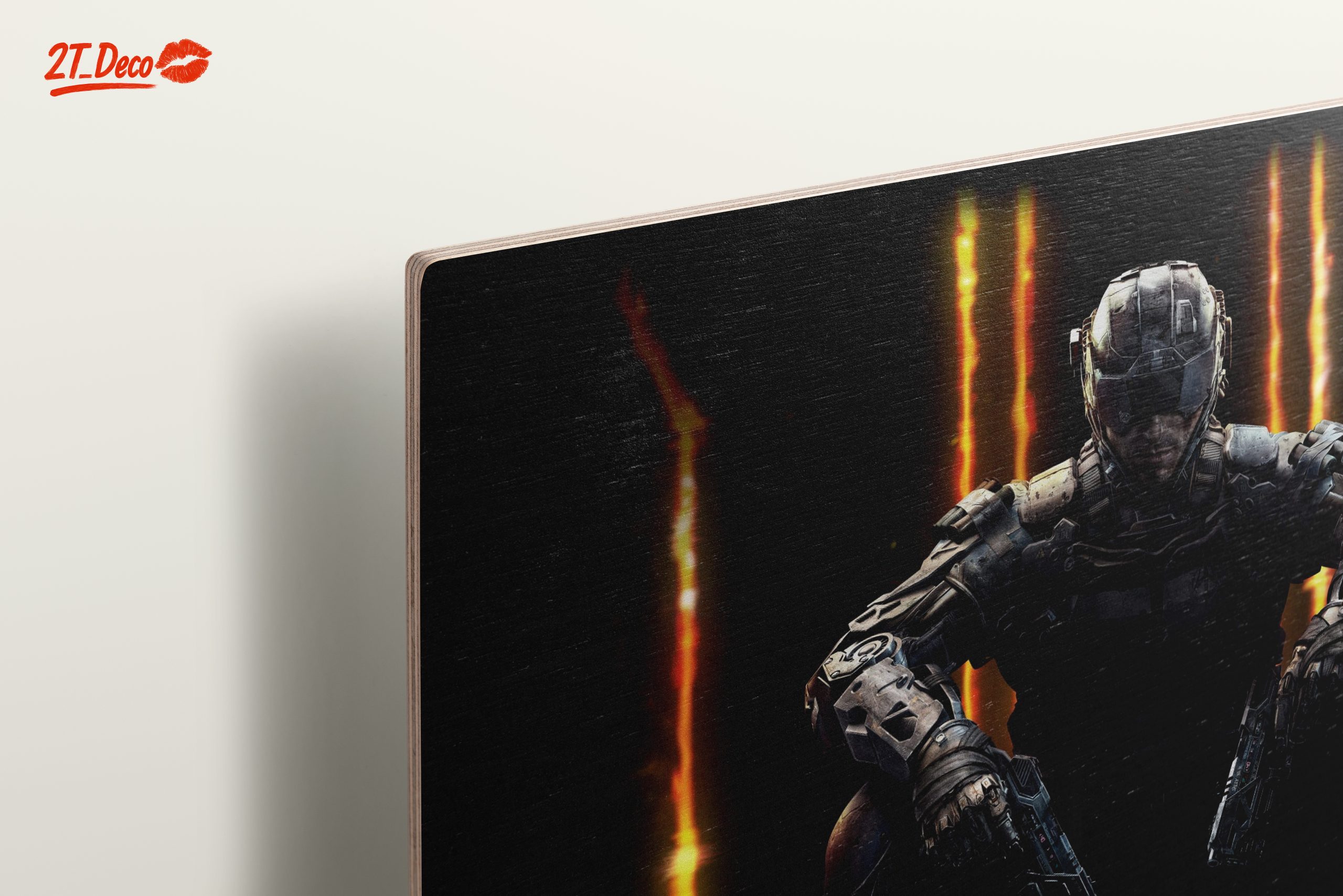 Futuristic Soldier Artwork in Call of Duty Style - Image 15
