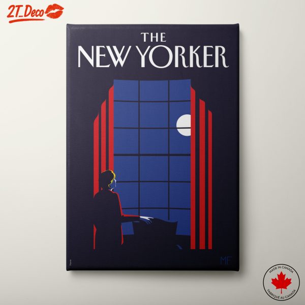 Stylish New Yorker Art