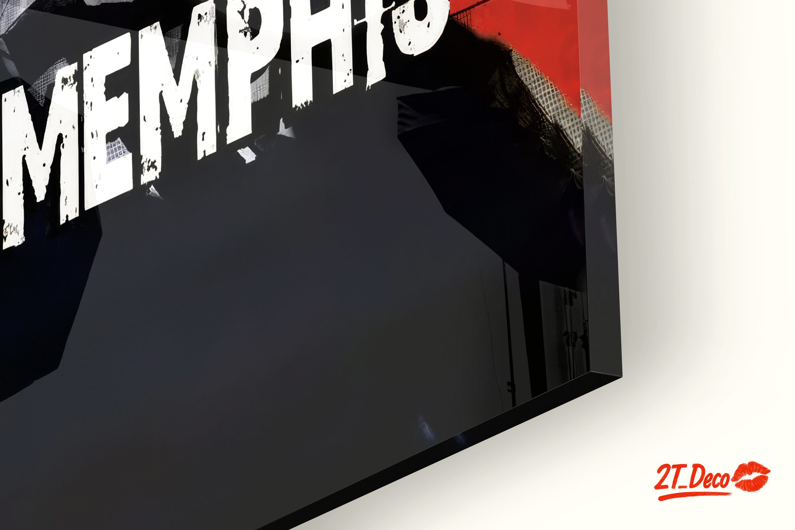 Powerful Justice Illustration - West of Memphis - Image 9