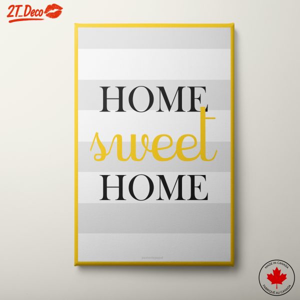 Stylish Home Quotes Art for Cozy Spaces