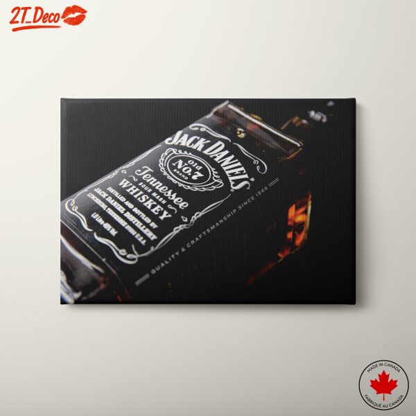 Jack Daniel's Tennessee Whiskey Art 2