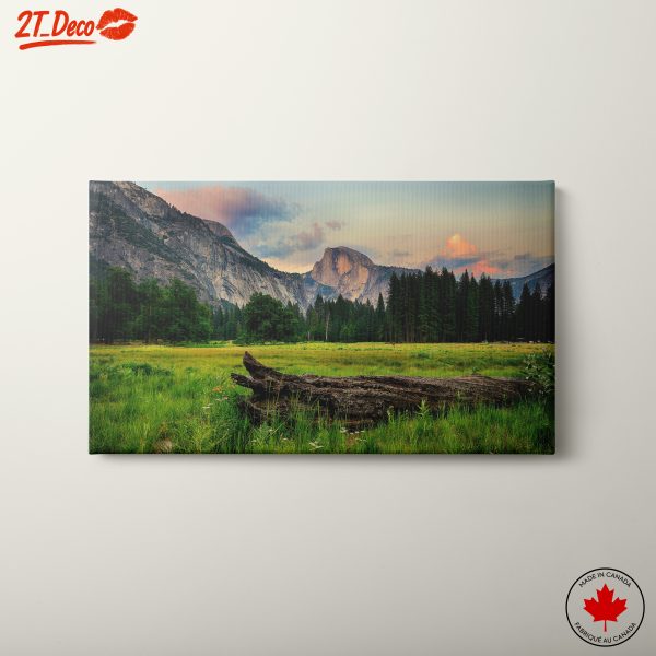 Majestic Mountain Landscape in Nature