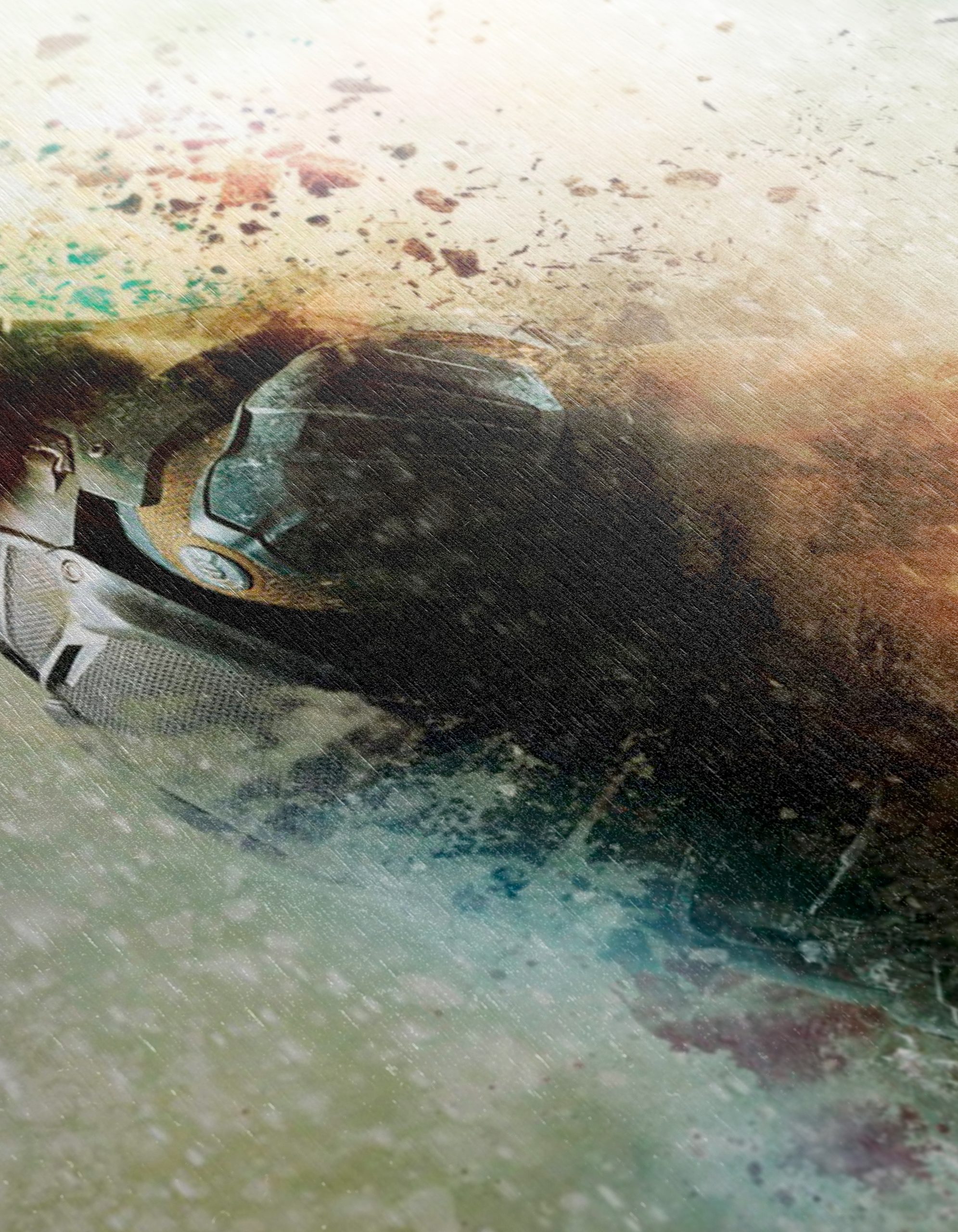 Wolverine Fierce Action Artwork - Image 12
