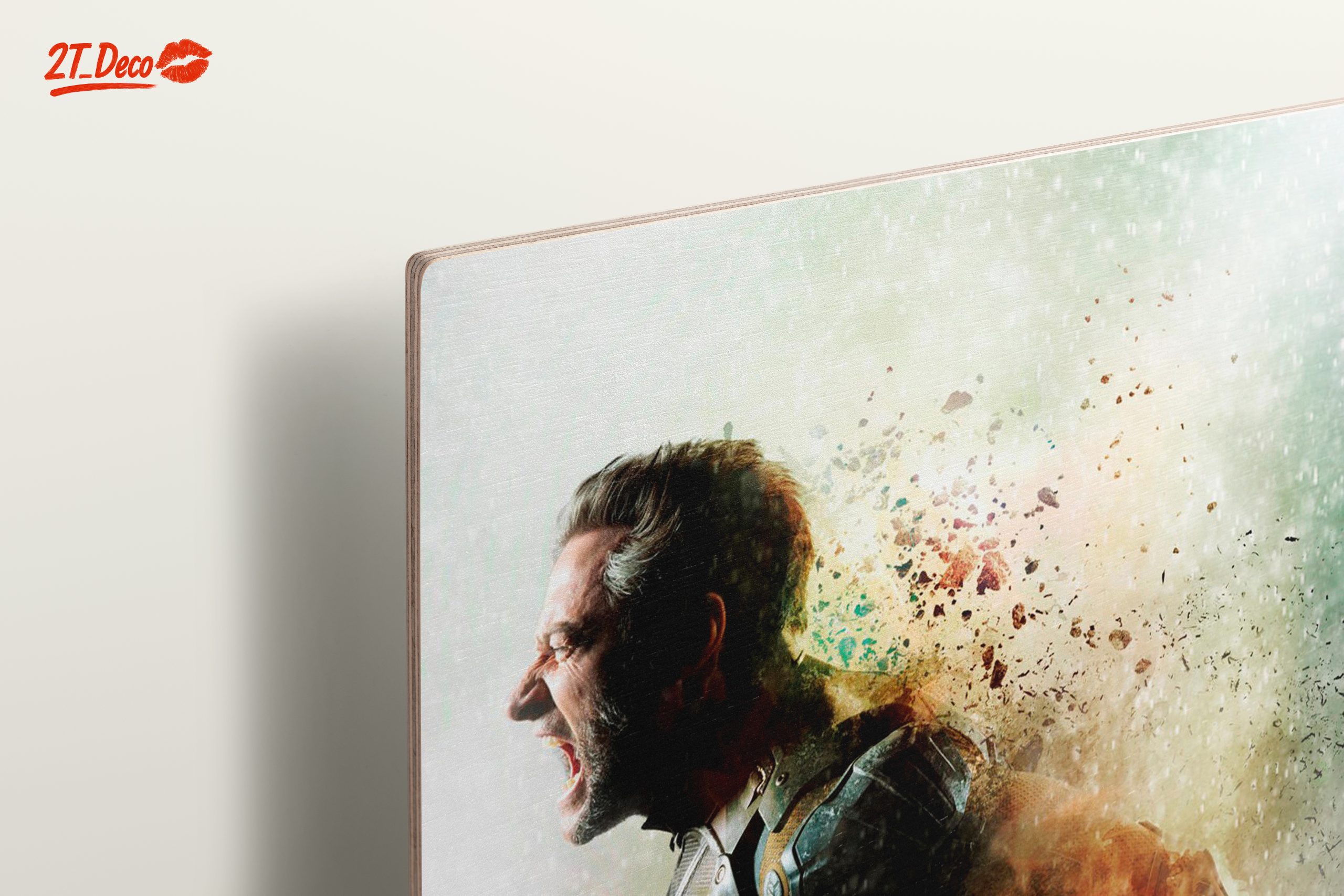 Wolverine Fierce Action Artwork - Image 15