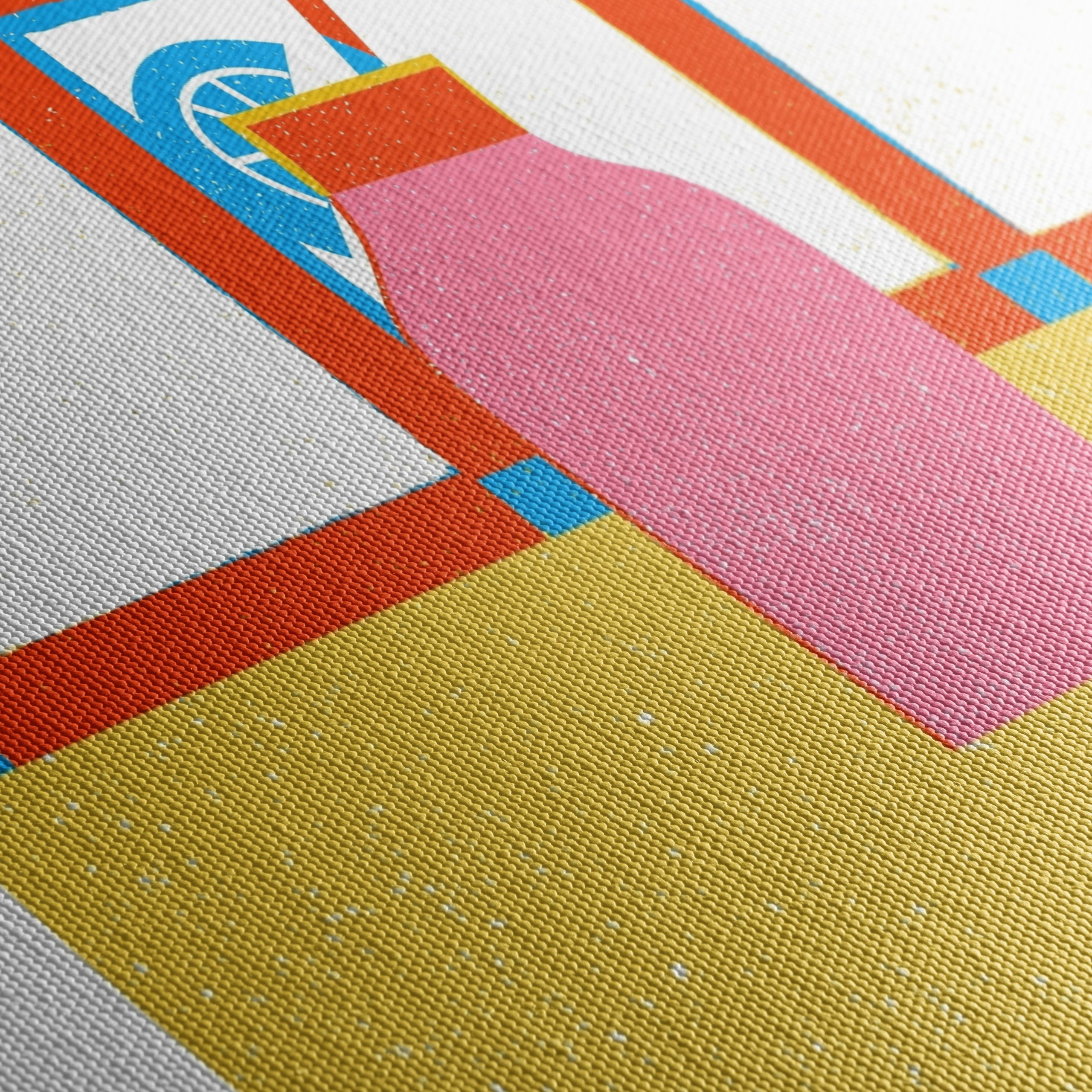 Colorful Kamikaze Cocktail Art - Image 5