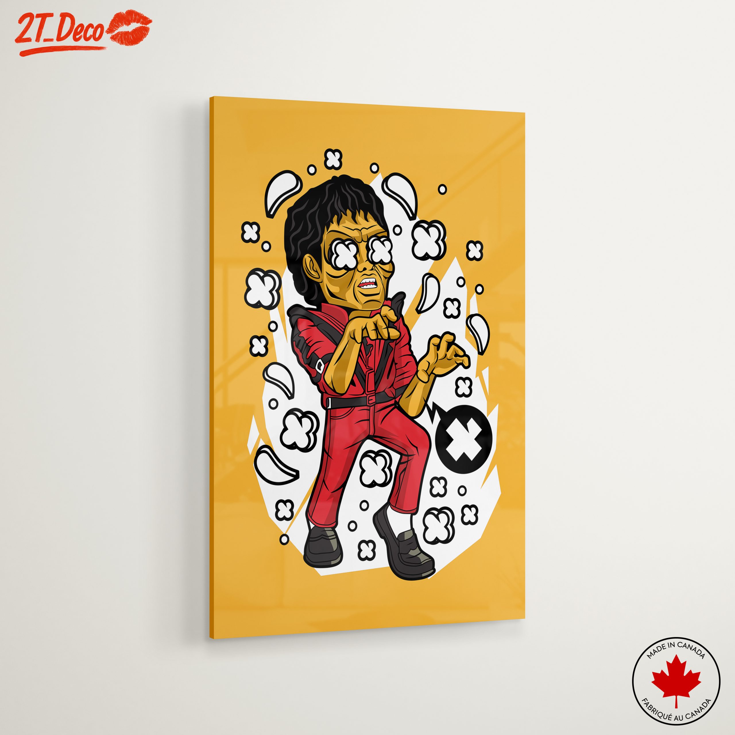 Vibrant Animated Character Art with Dynamic Features - Image 6