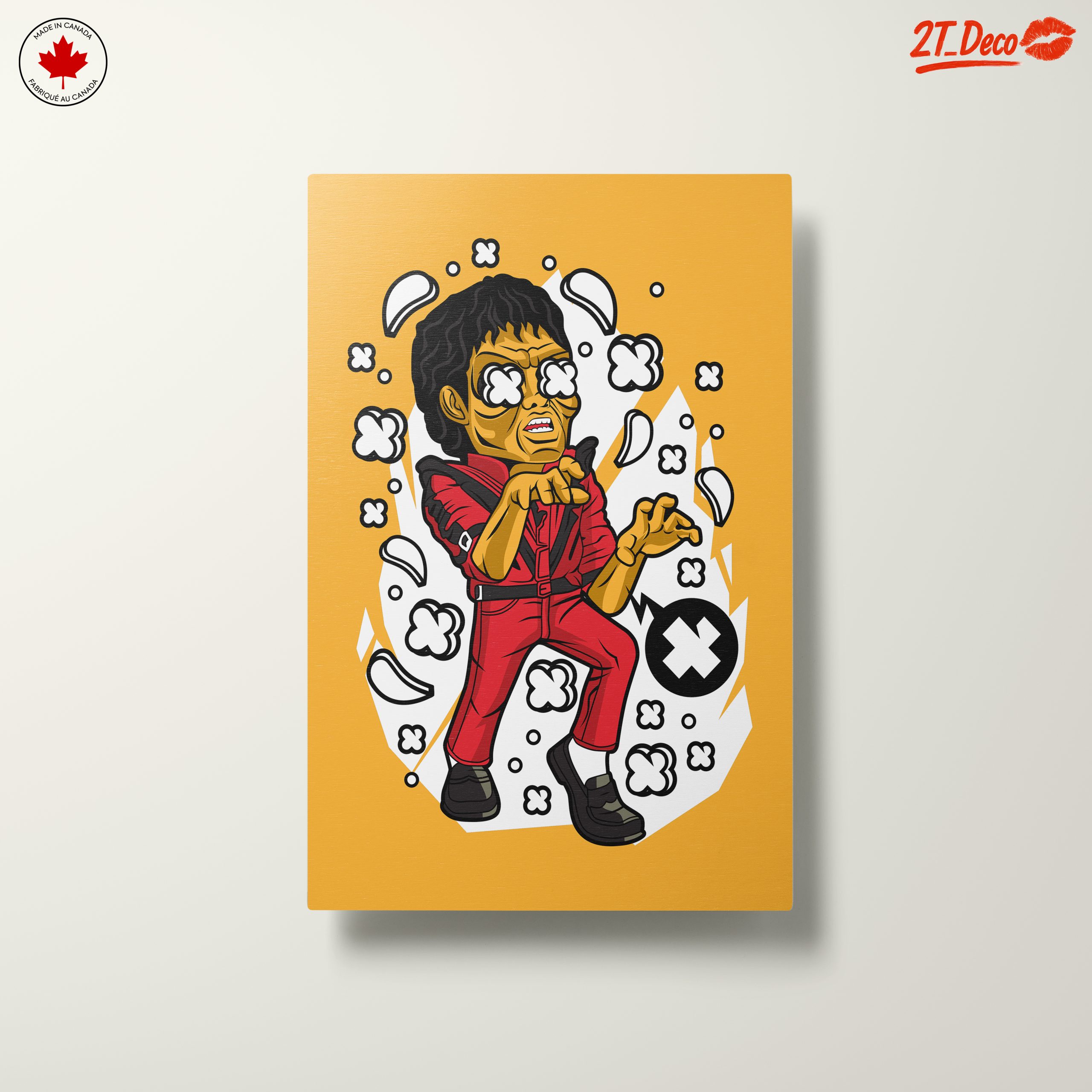 Vibrant Animated Character Art with Dynamic Features - Image 10