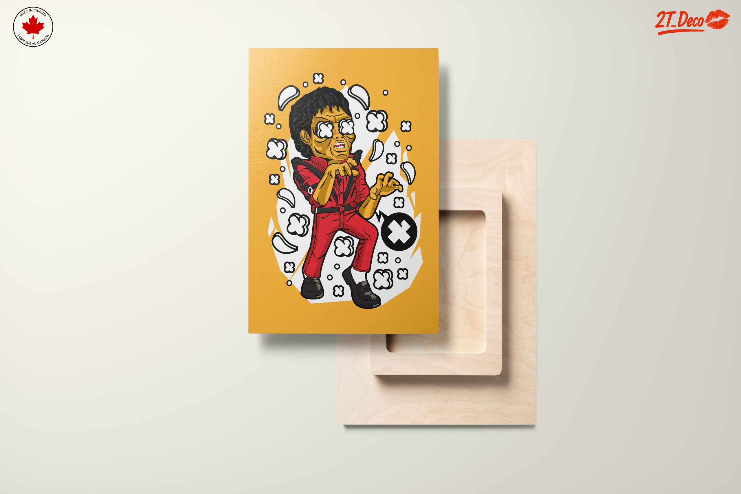 Vibrant Animated Character Art with Dynamic Features - Image 11