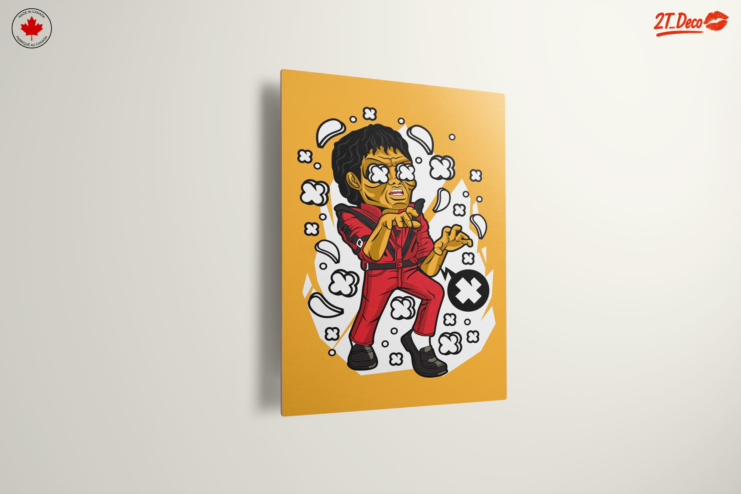 Vibrant Animated Character Art with Dynamic Features - Image 13