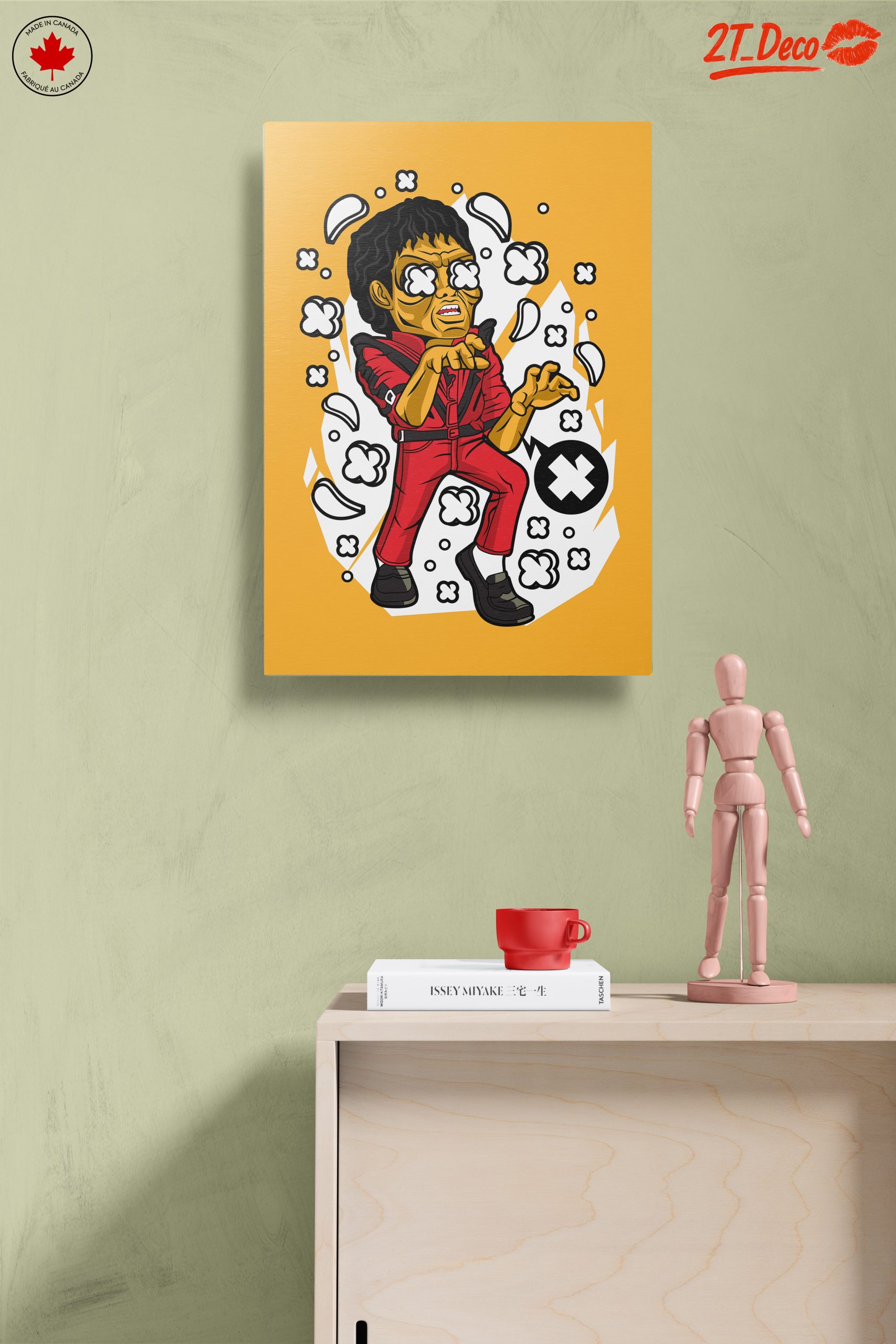Vibrant Animated Character Art with Dynamic Features - Image 14
