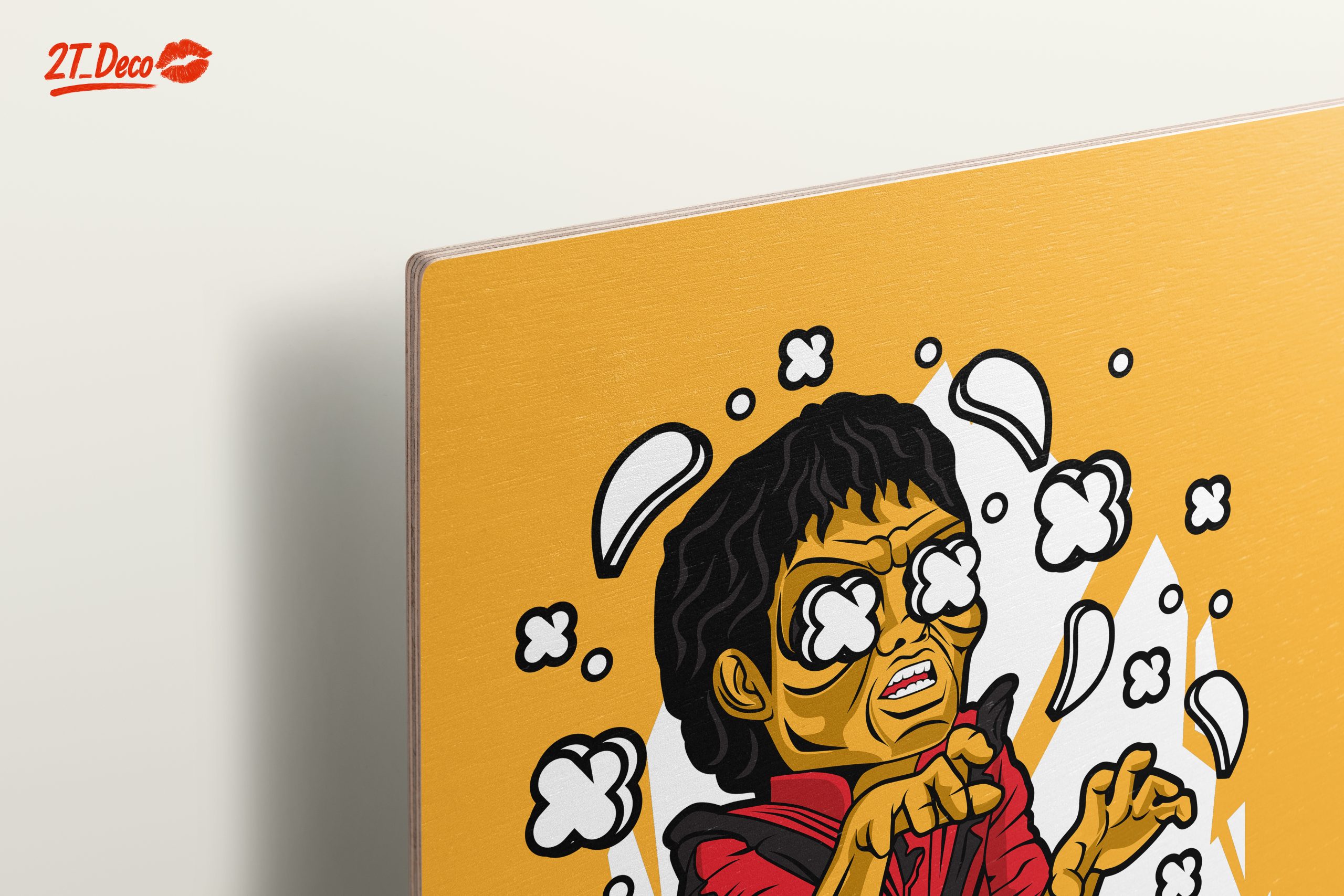 Vibrant Animated Character Art with Dynamic Features - Image 15