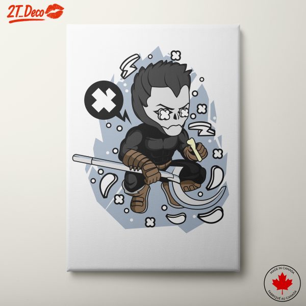 Dynamic Anime Character Artwork 2