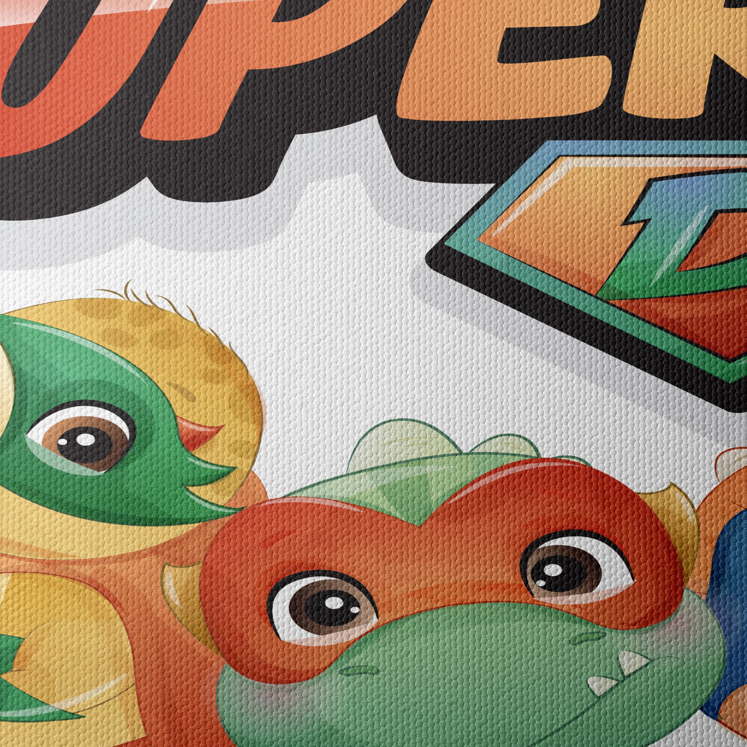 Dinosaur Superhero Collection for Kids - Image 4