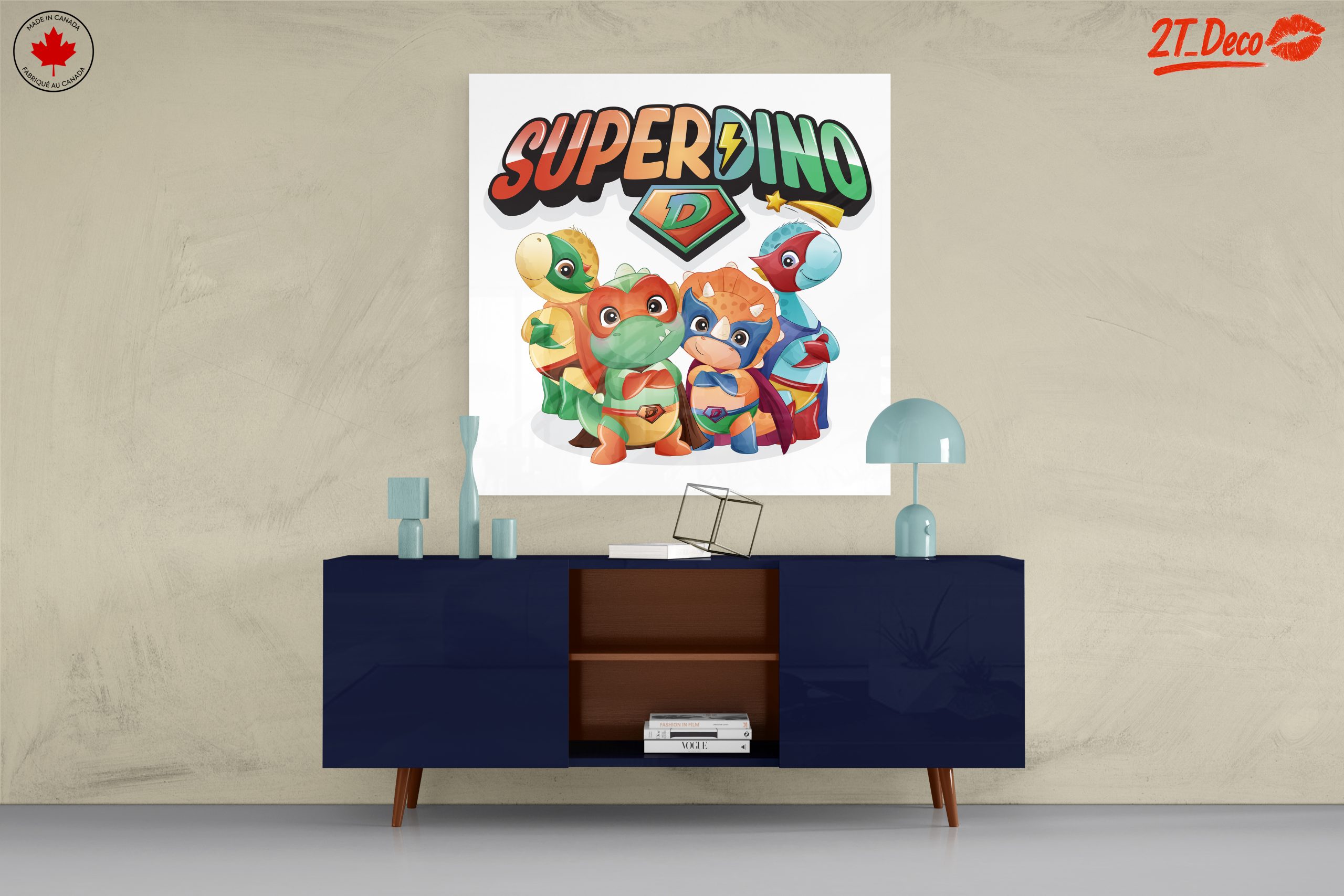 Dinosaur Superhero Collection for Kids - Image 8