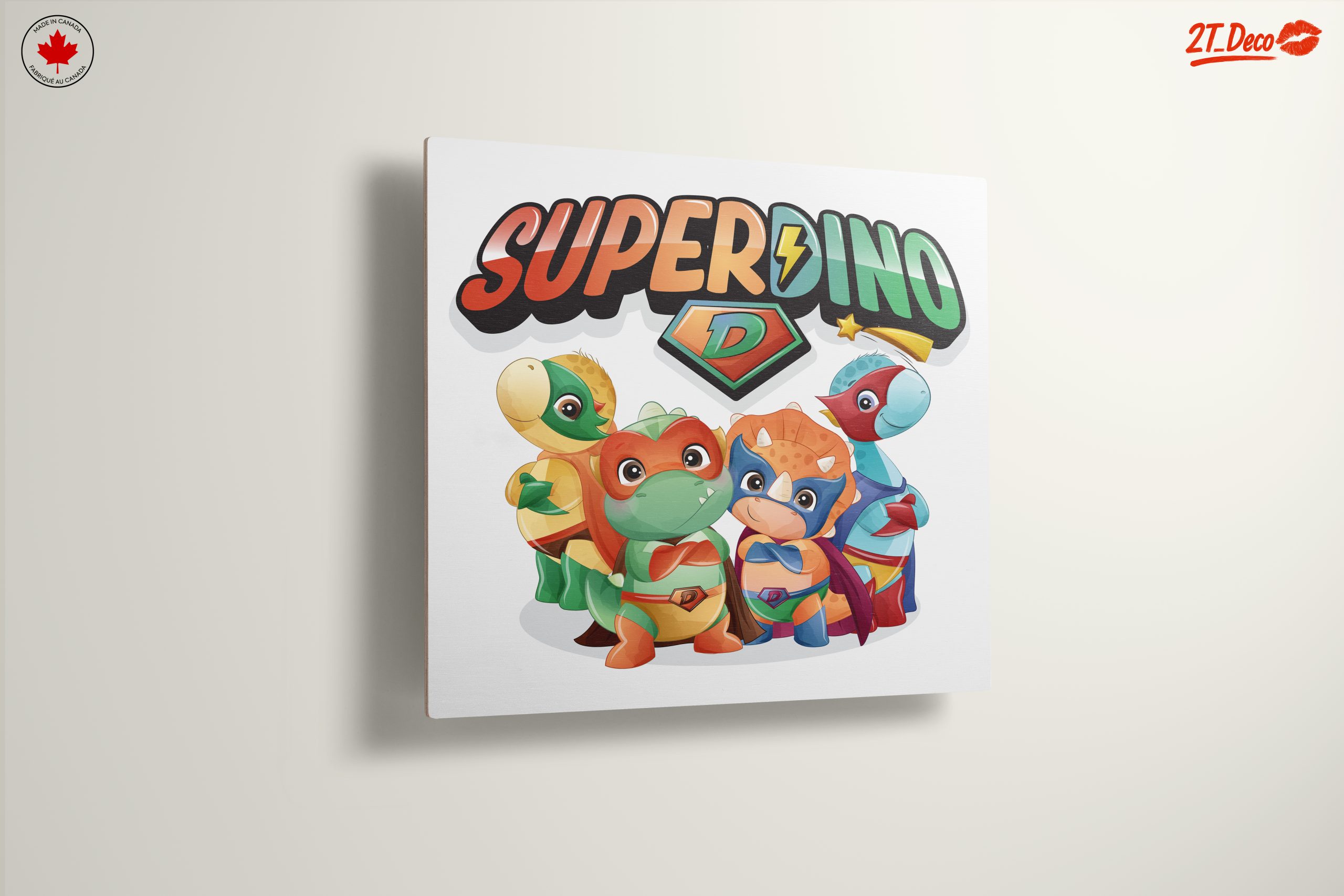 Dinosaur Superhero Collection for Kids - Image 13