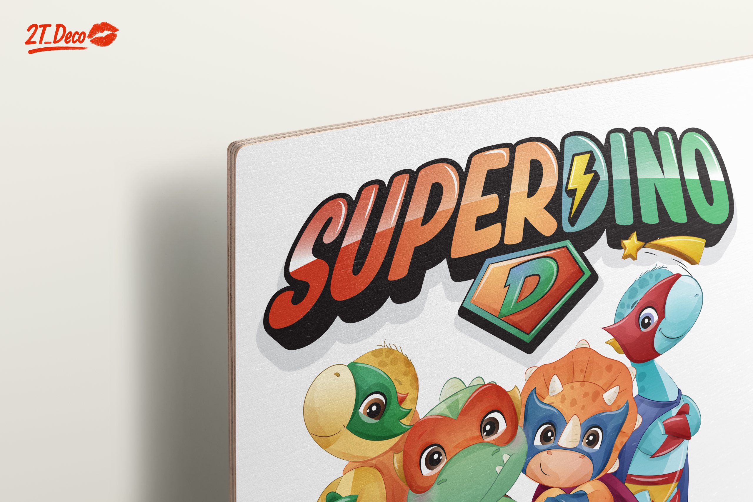Dinosaur Superhero Collection for Kids - Image 15