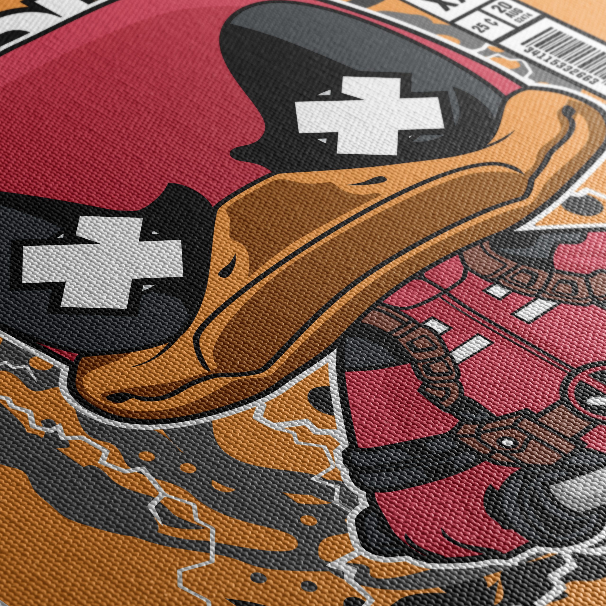Deadpool The Duck Character Art - Image 5