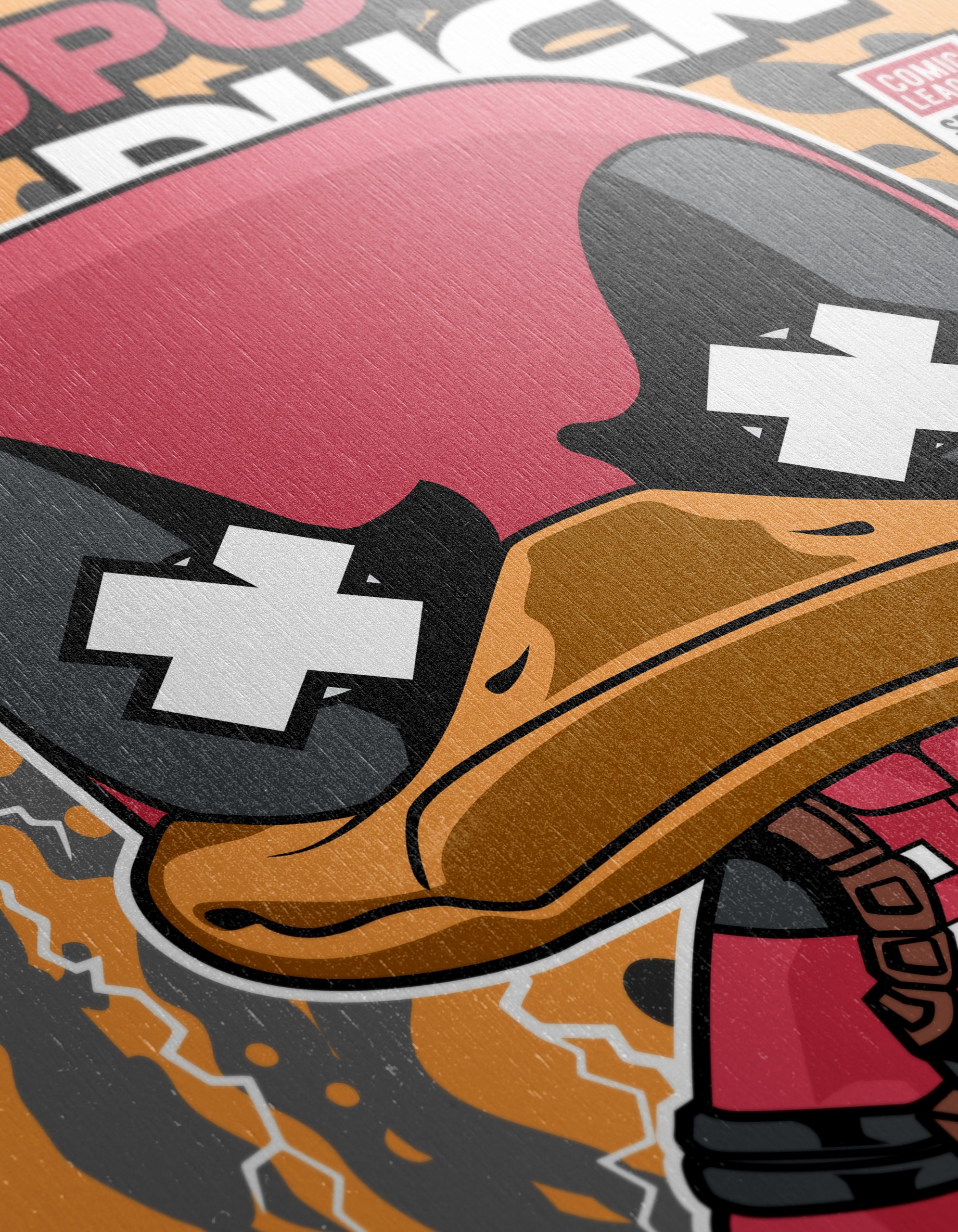 Deadpool The Duck Character Art - Image 12