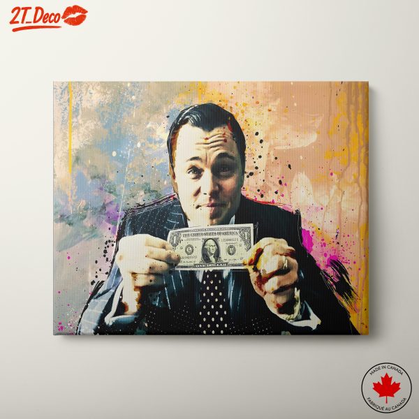 Wealth and Ambition Inspirational Art