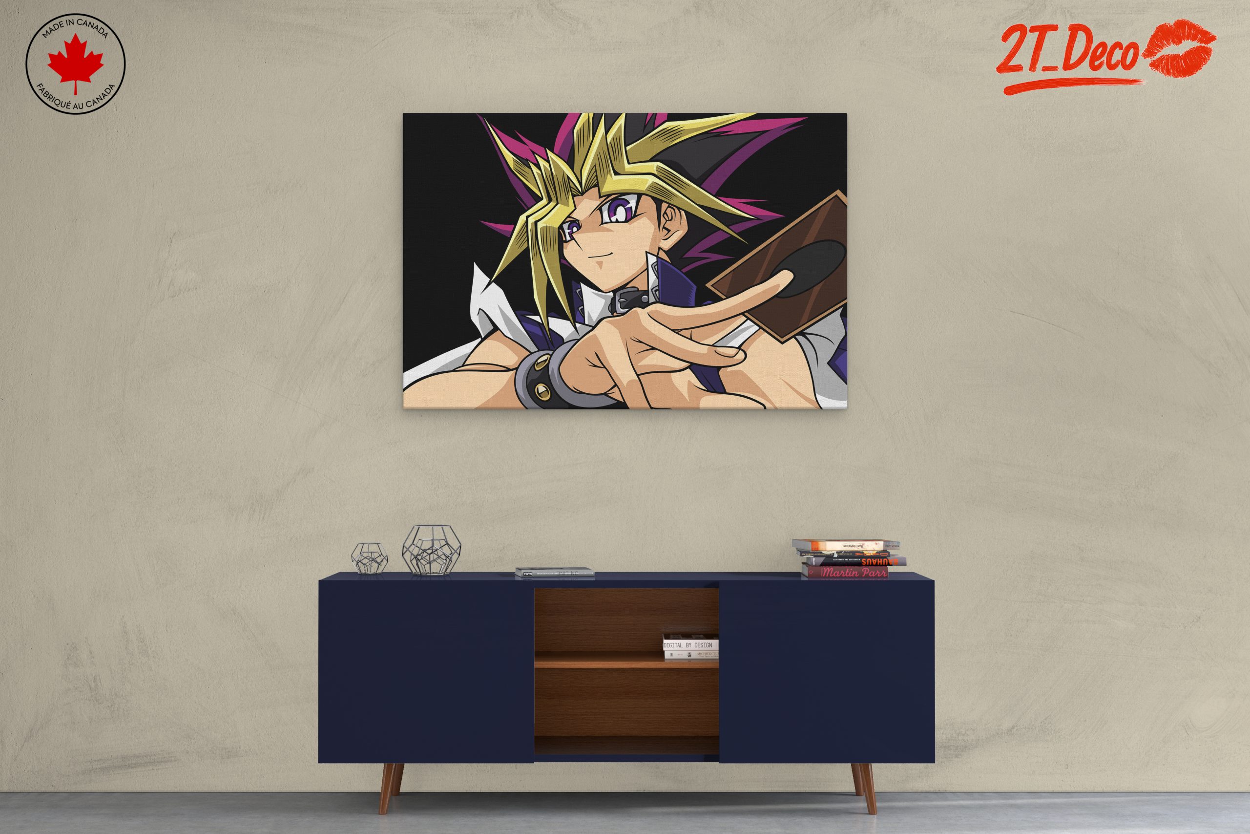 YuGiOh Character Wall Art - Image 3