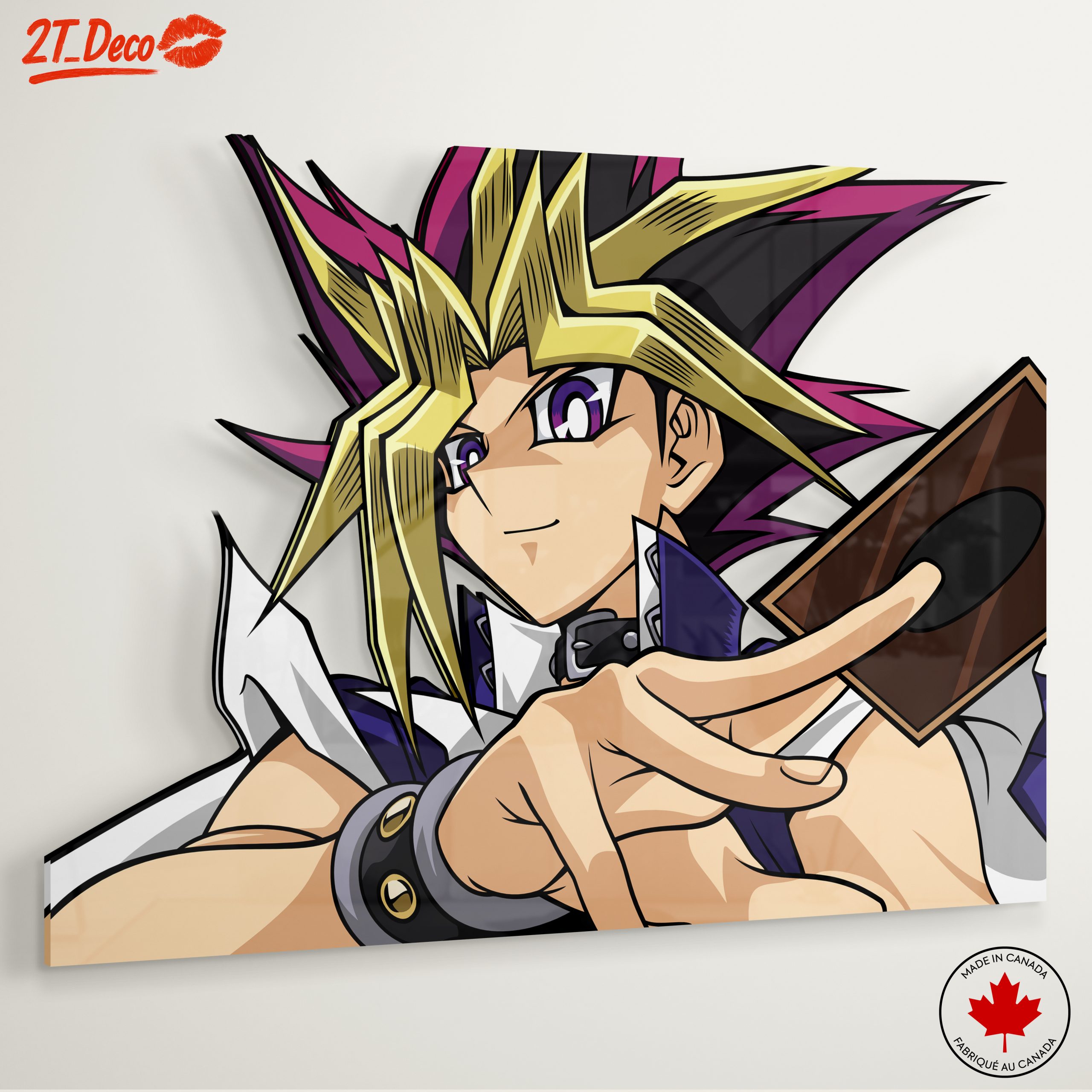 YuGiOh Character Wall Art - Image 6