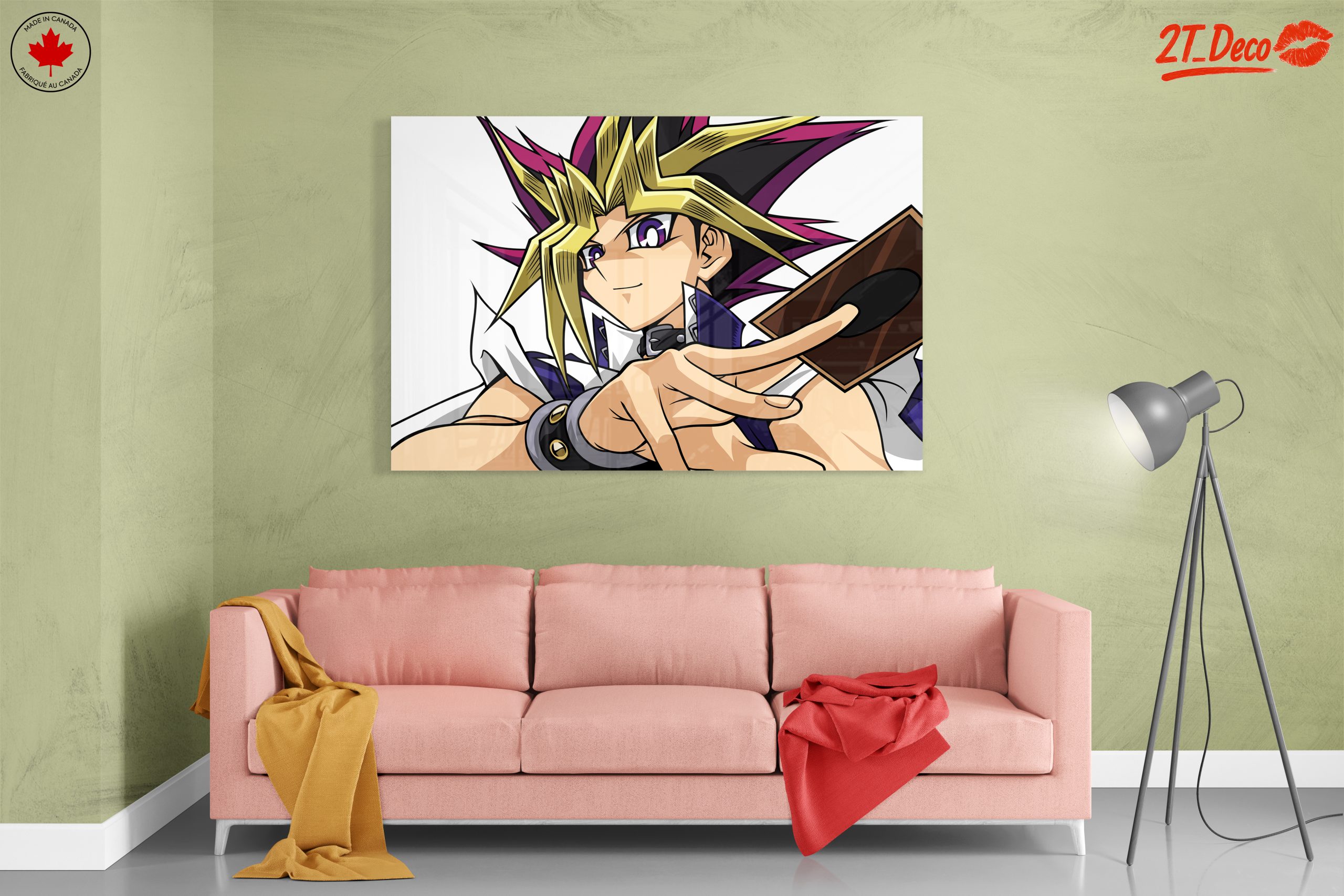 YuGiOh Character Wall Art - Image 7