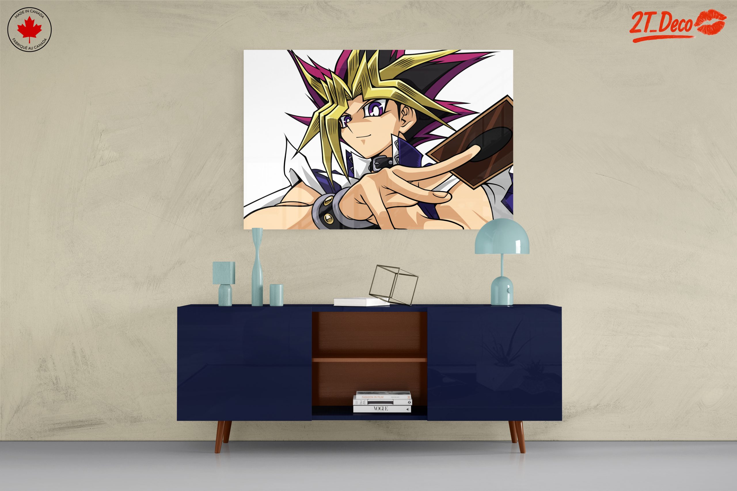 YuGiOh Character Wall Art - Image 8