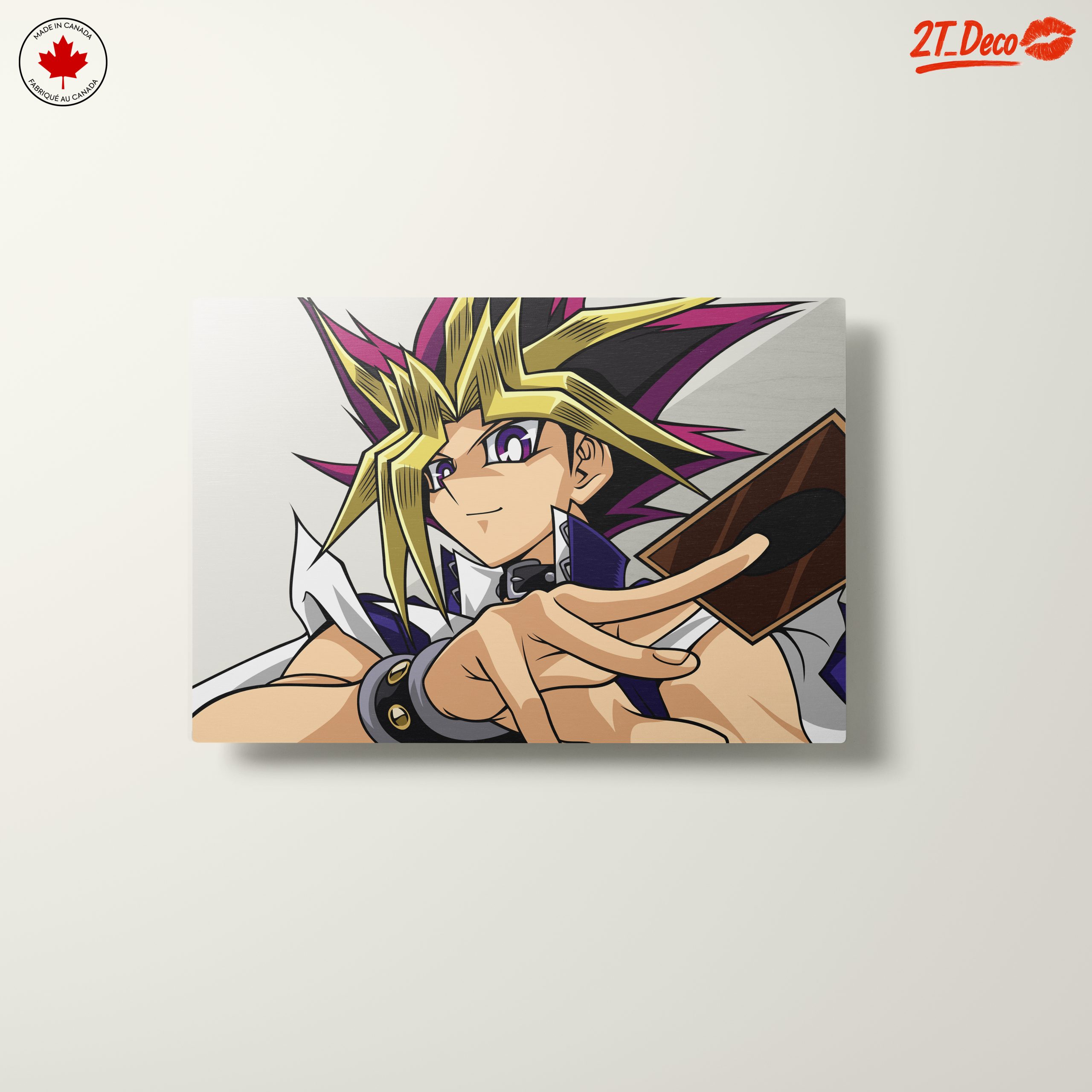 YuGiOh Character Wall Art - Image 10