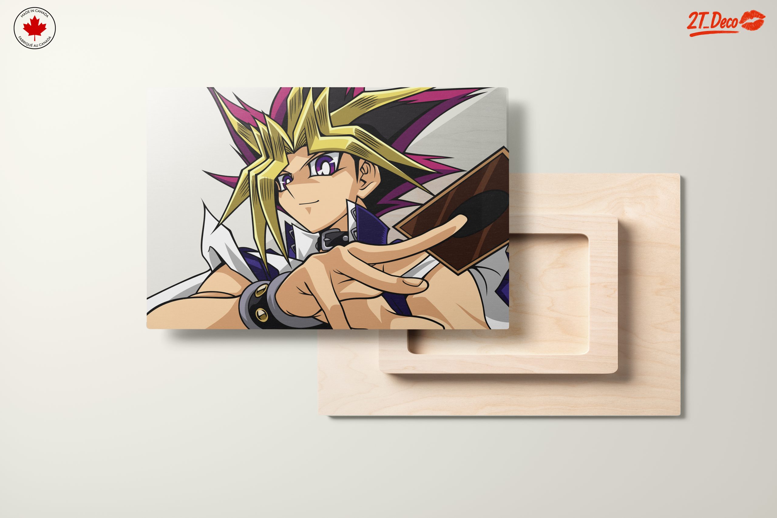 YuGiOh Character Wall Art - Image 11