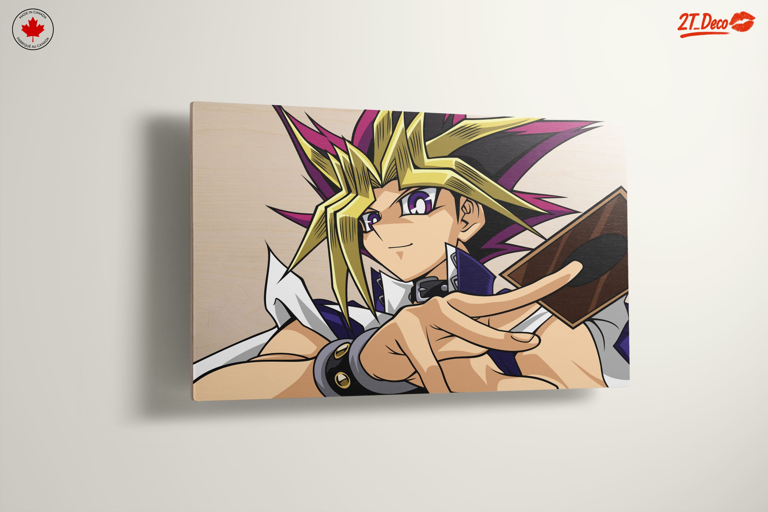 YuGiOh Character Wall Art - Image 13