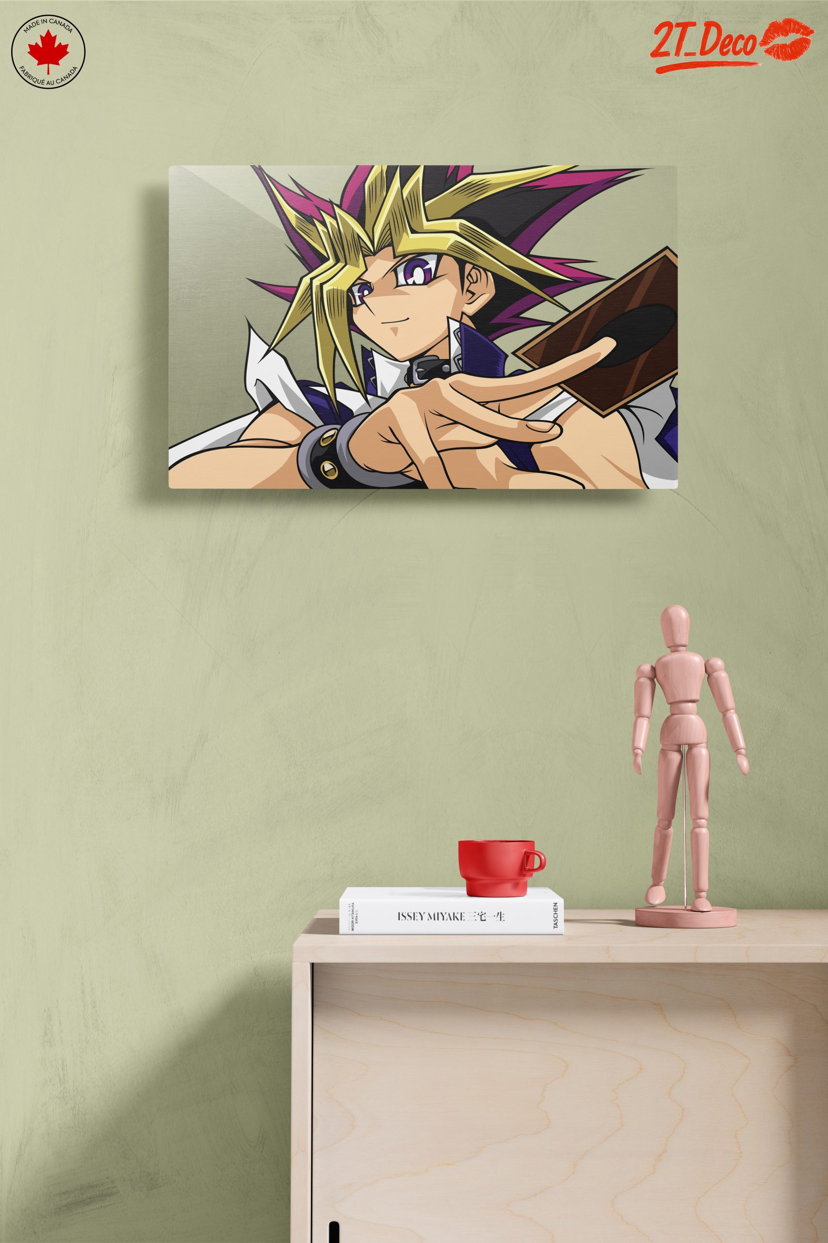 YuGiOh Character Wall Art - Image 14