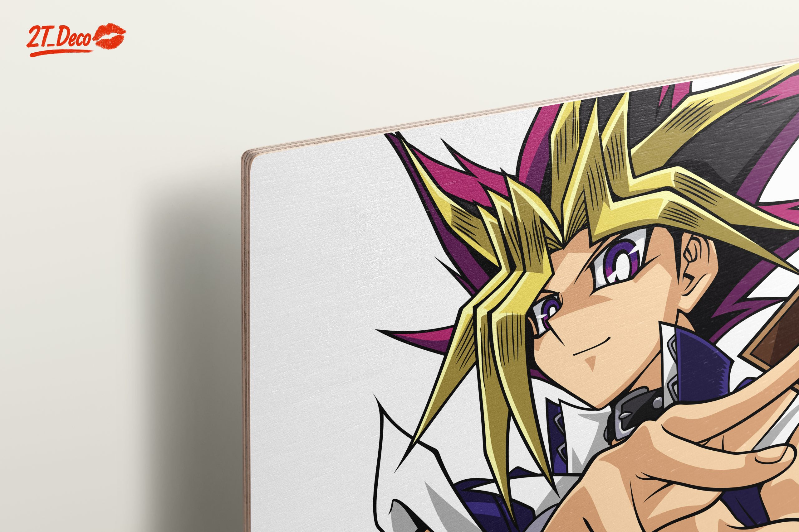 YuGiOh Character Wall Art - Image 15