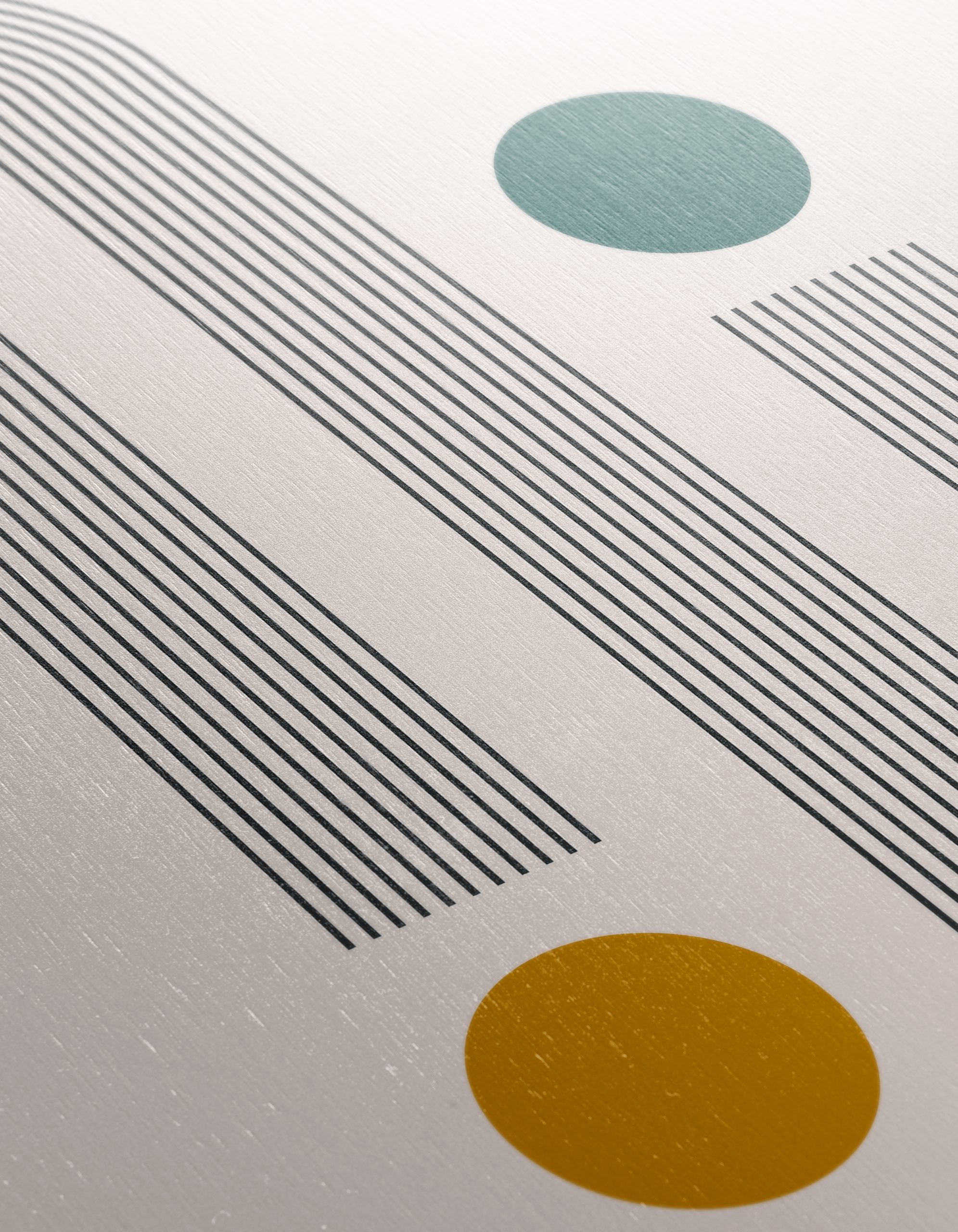 Minimalist Geometric Line Art Design - Image 12