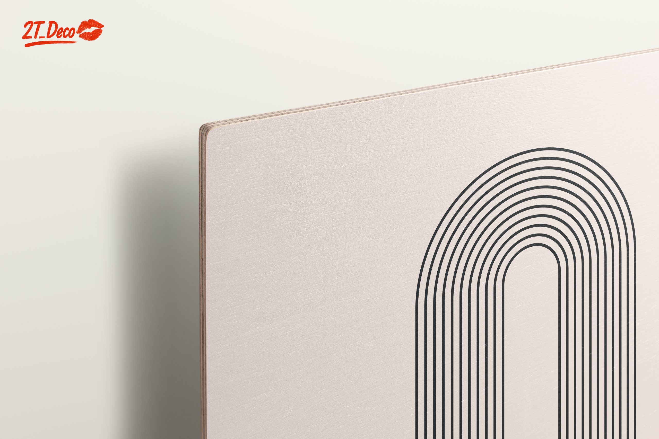 Minimalist Geometric Line Art Design - Image 15