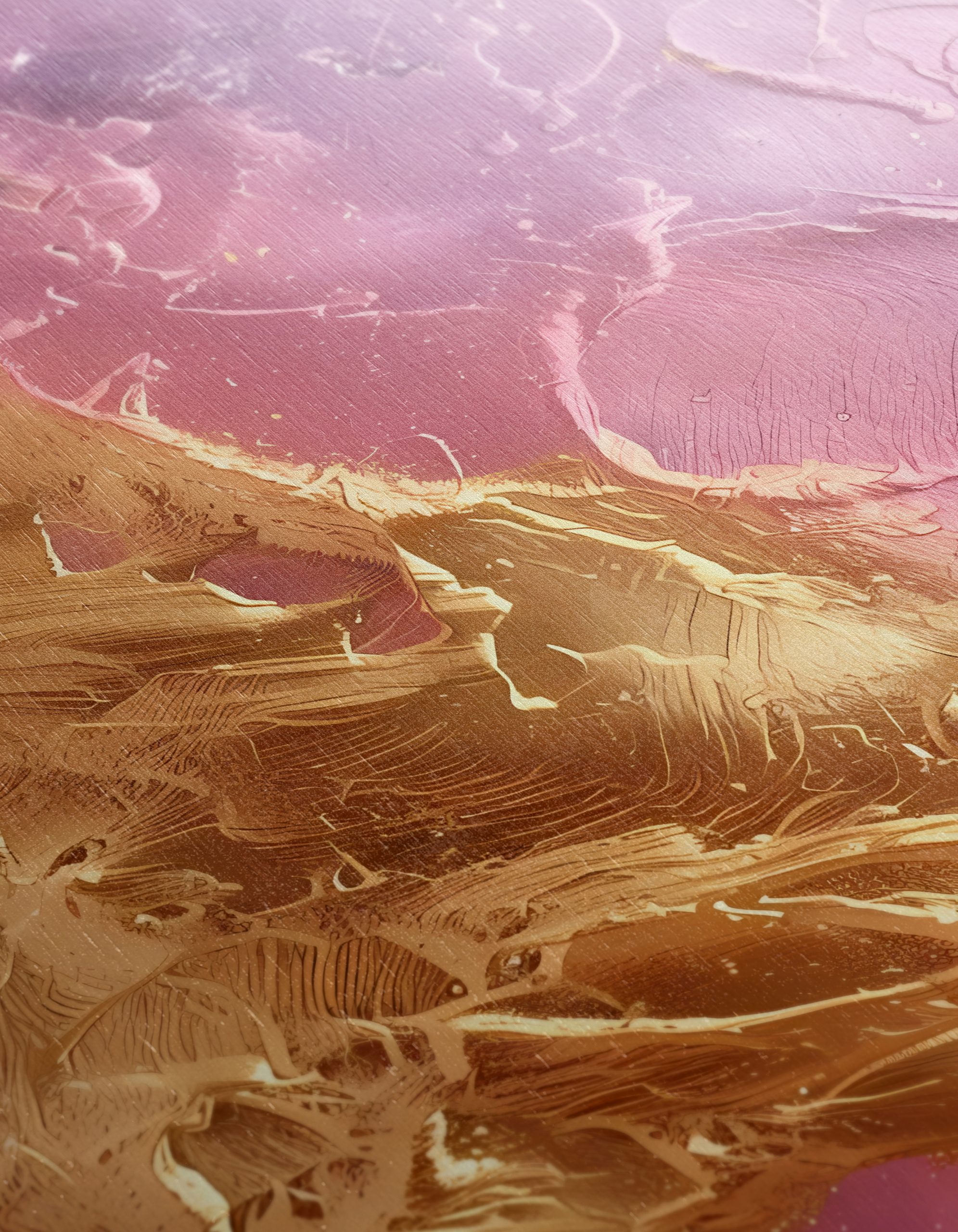 Blissful Abstract Textured Art - Image 12