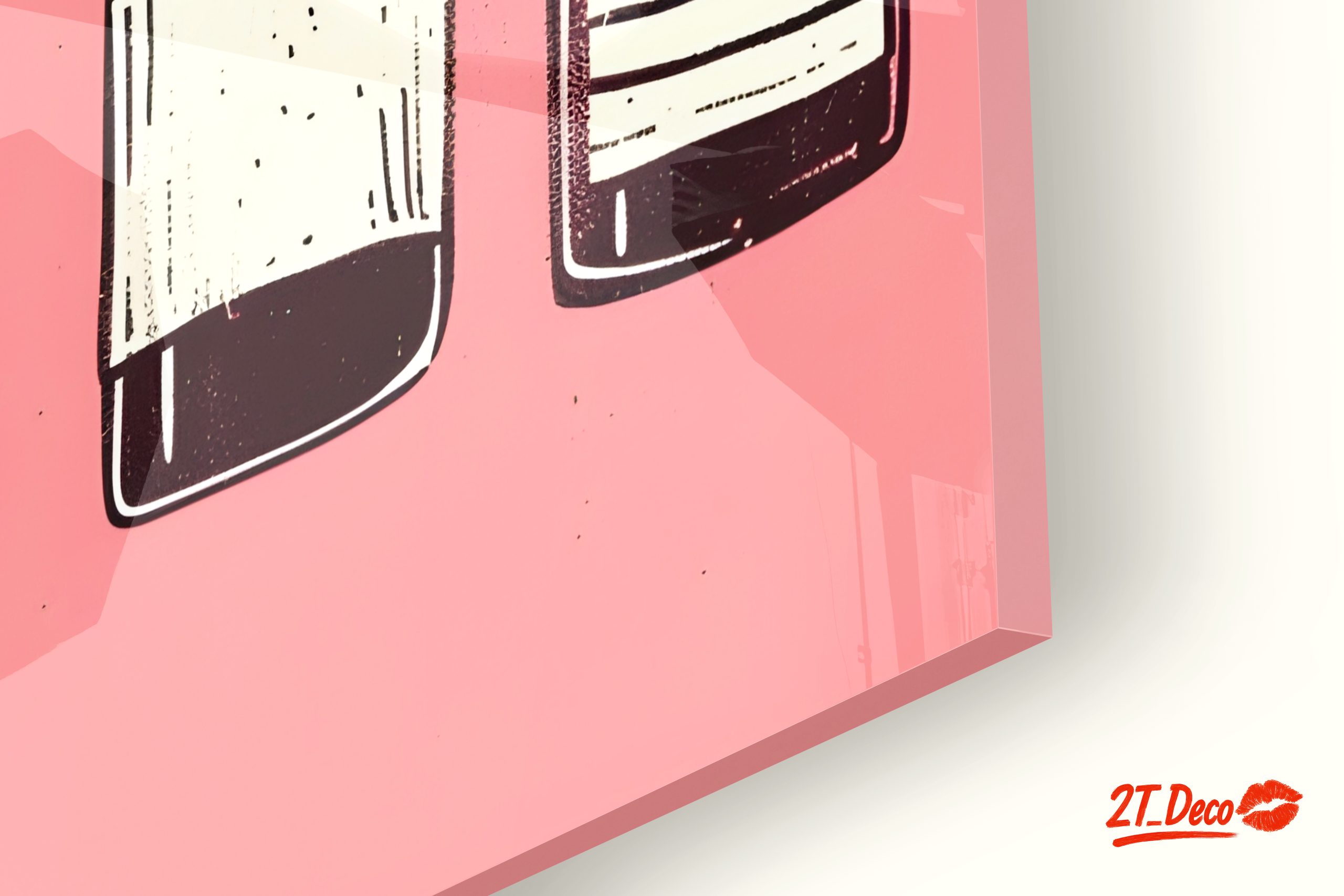 Colorful Wine Bottle Illustrations for Home Decor - Image 9