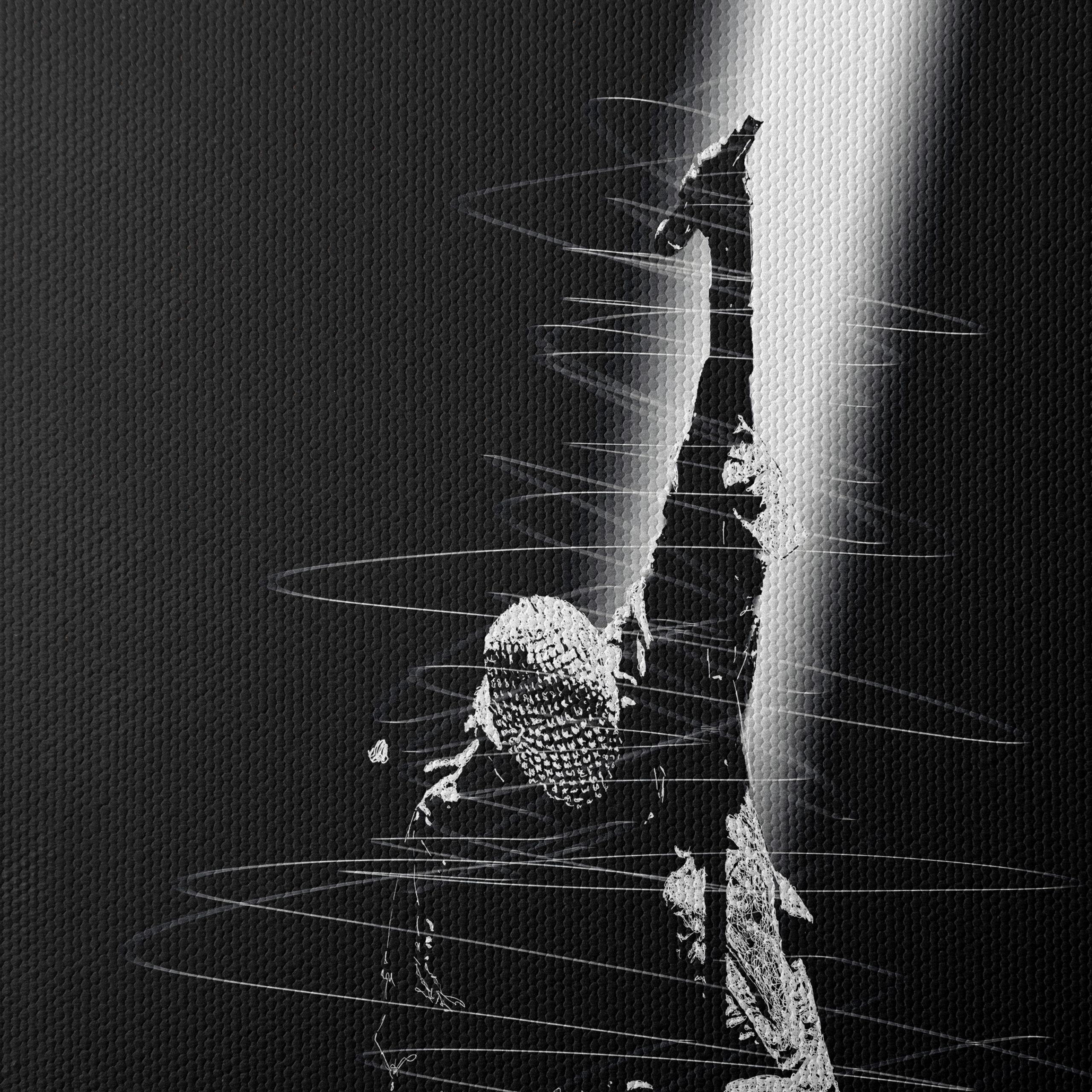 Stylized Character Art With Dramatic Lighting - Image 4