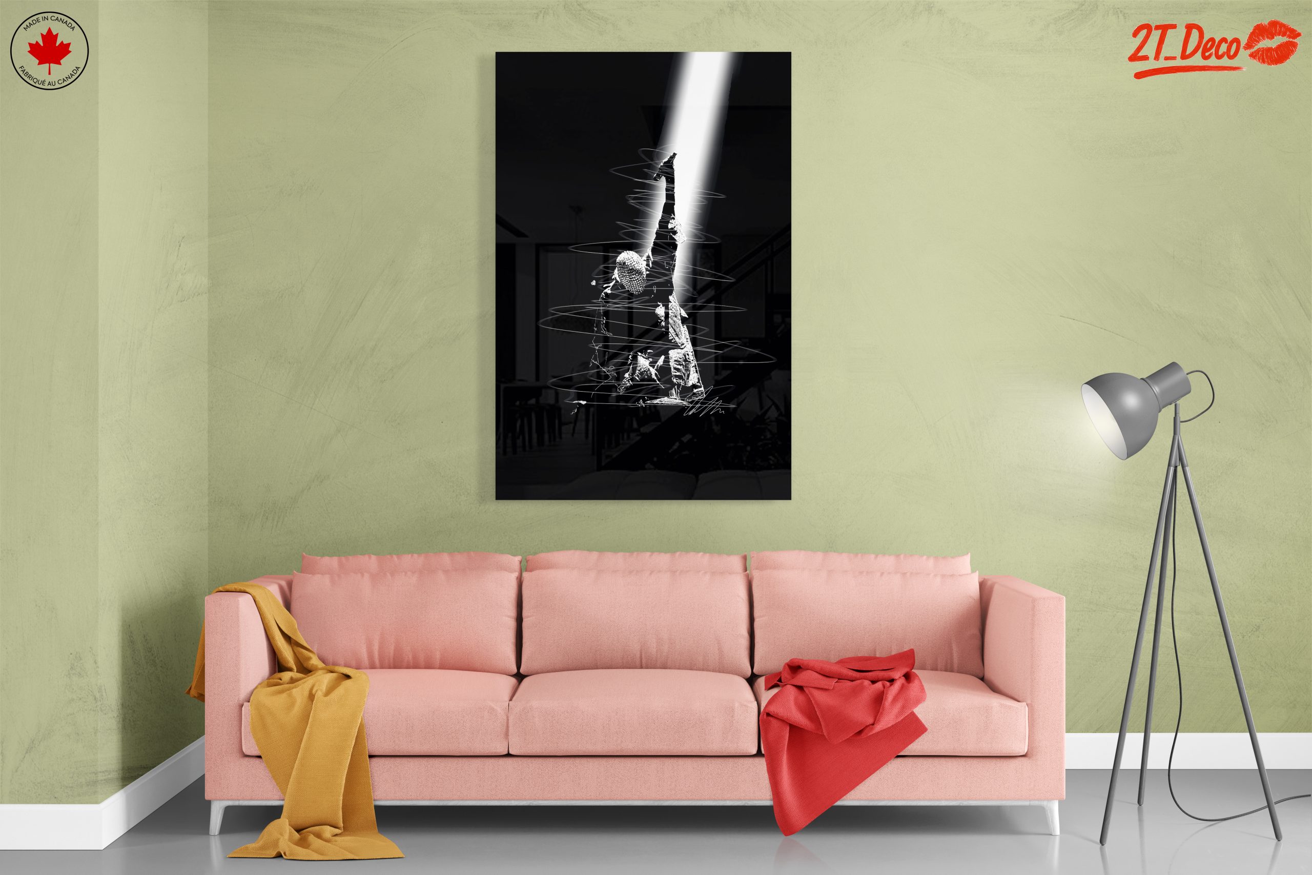 Stylized Character Art With Dramatic Lighting - Image 7