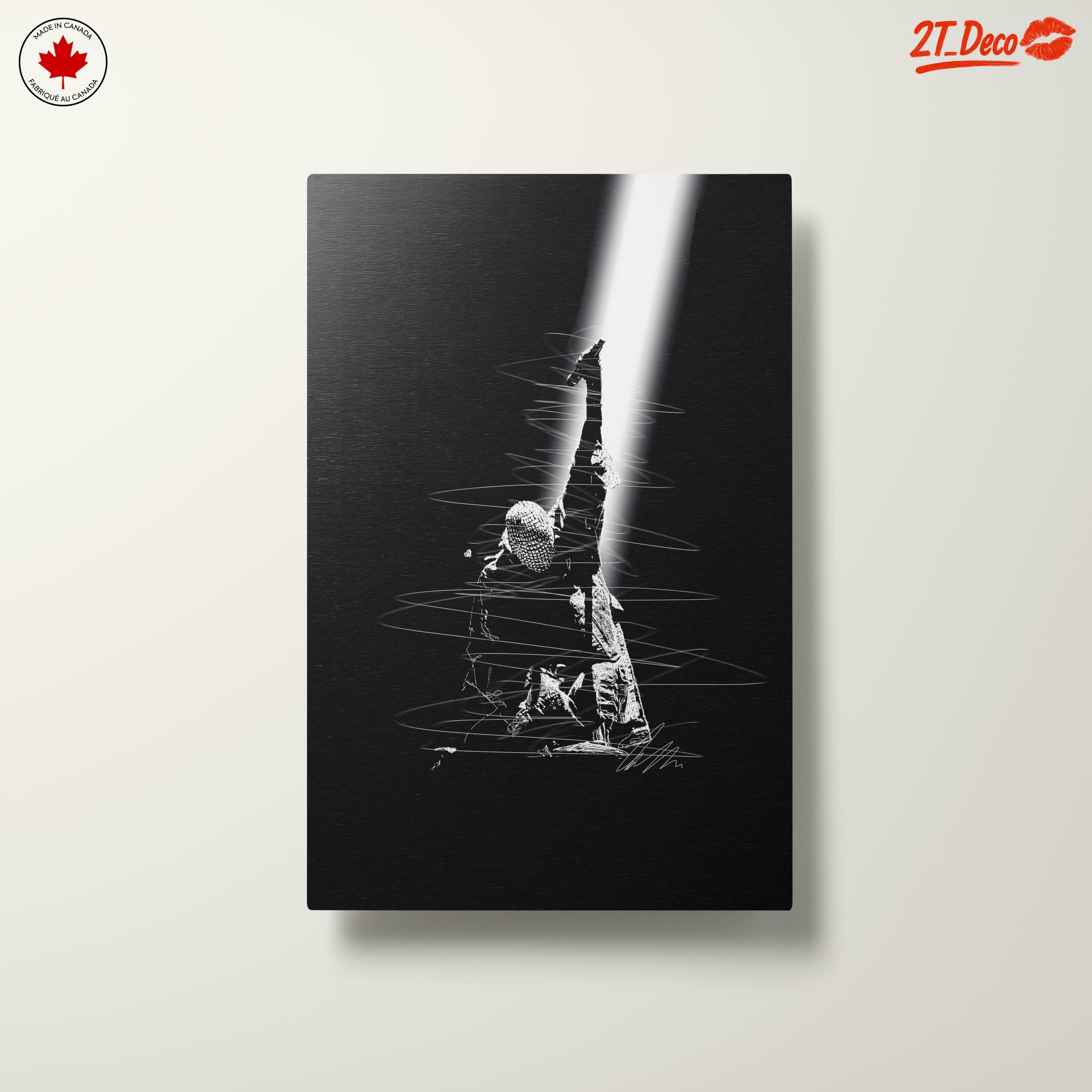 Stylized Character Art With Dramatic Lighting - Image 10